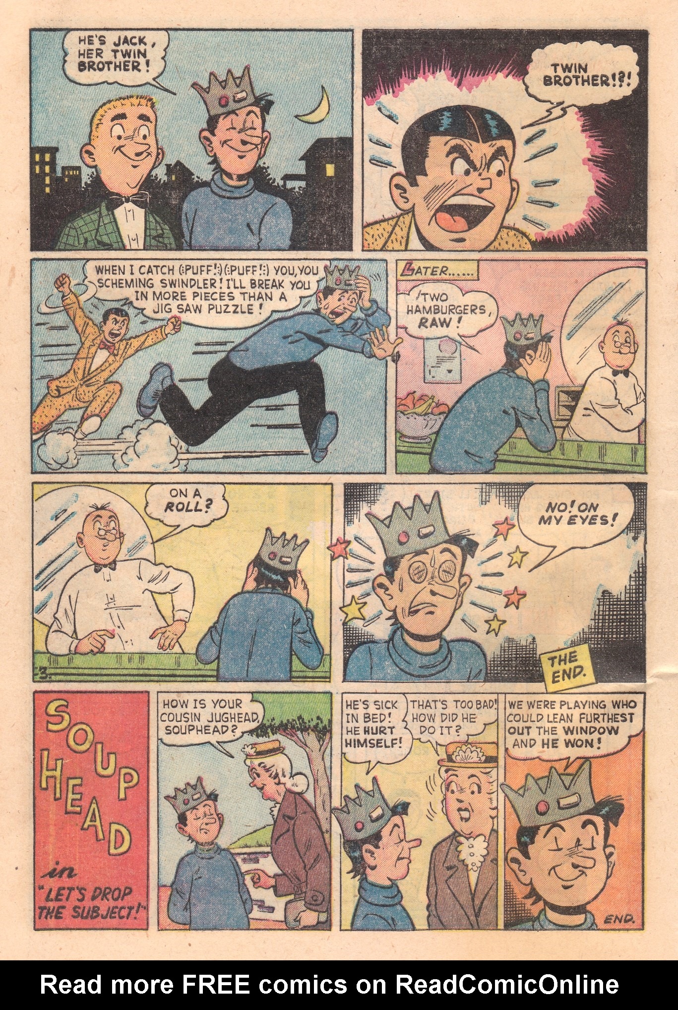 Read online Archie's Pals 'N' Gals (1952) comic -  Issue #3 - 94