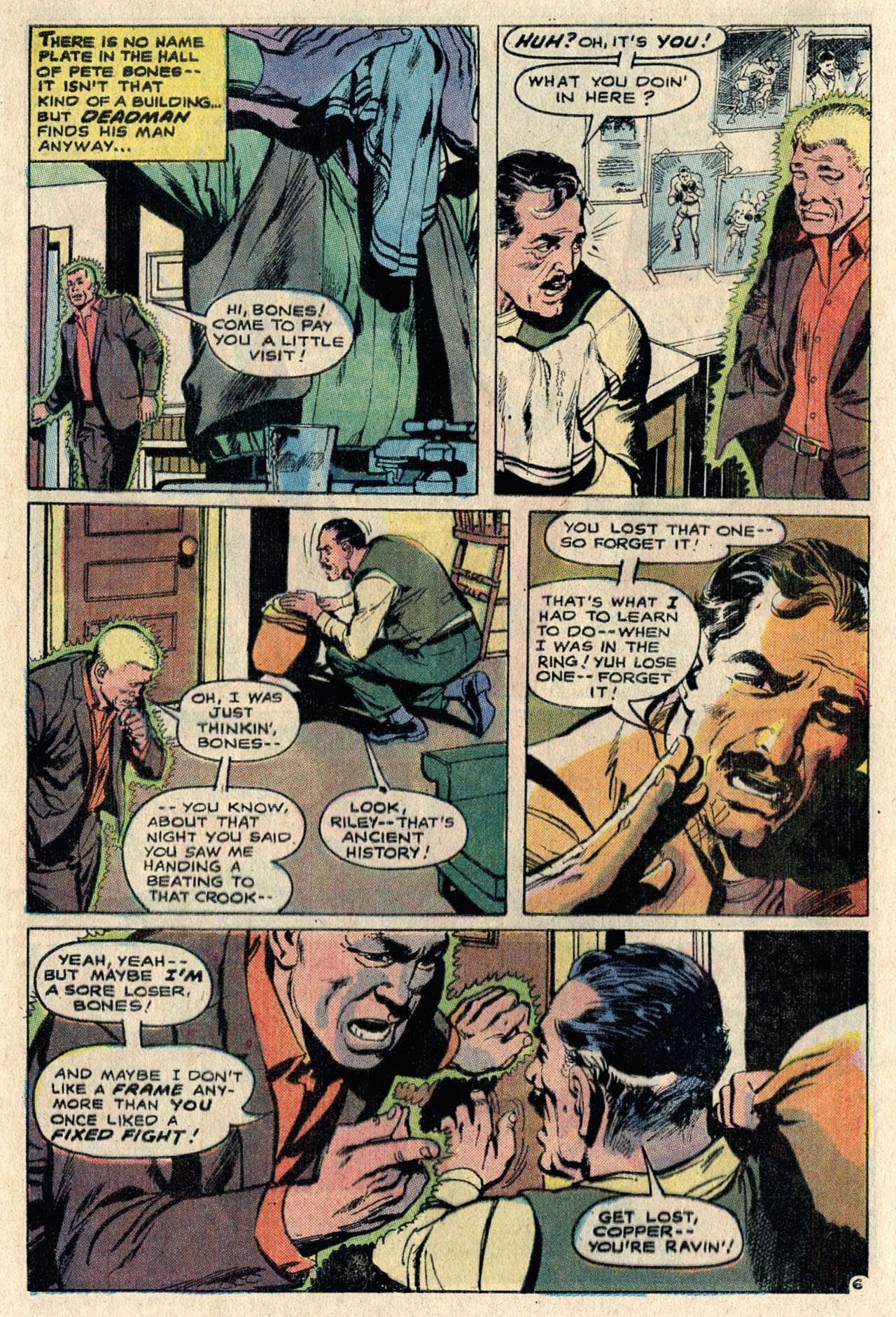 Read online The Brave and the Bold (1955) comic -  Issue #100 - 39