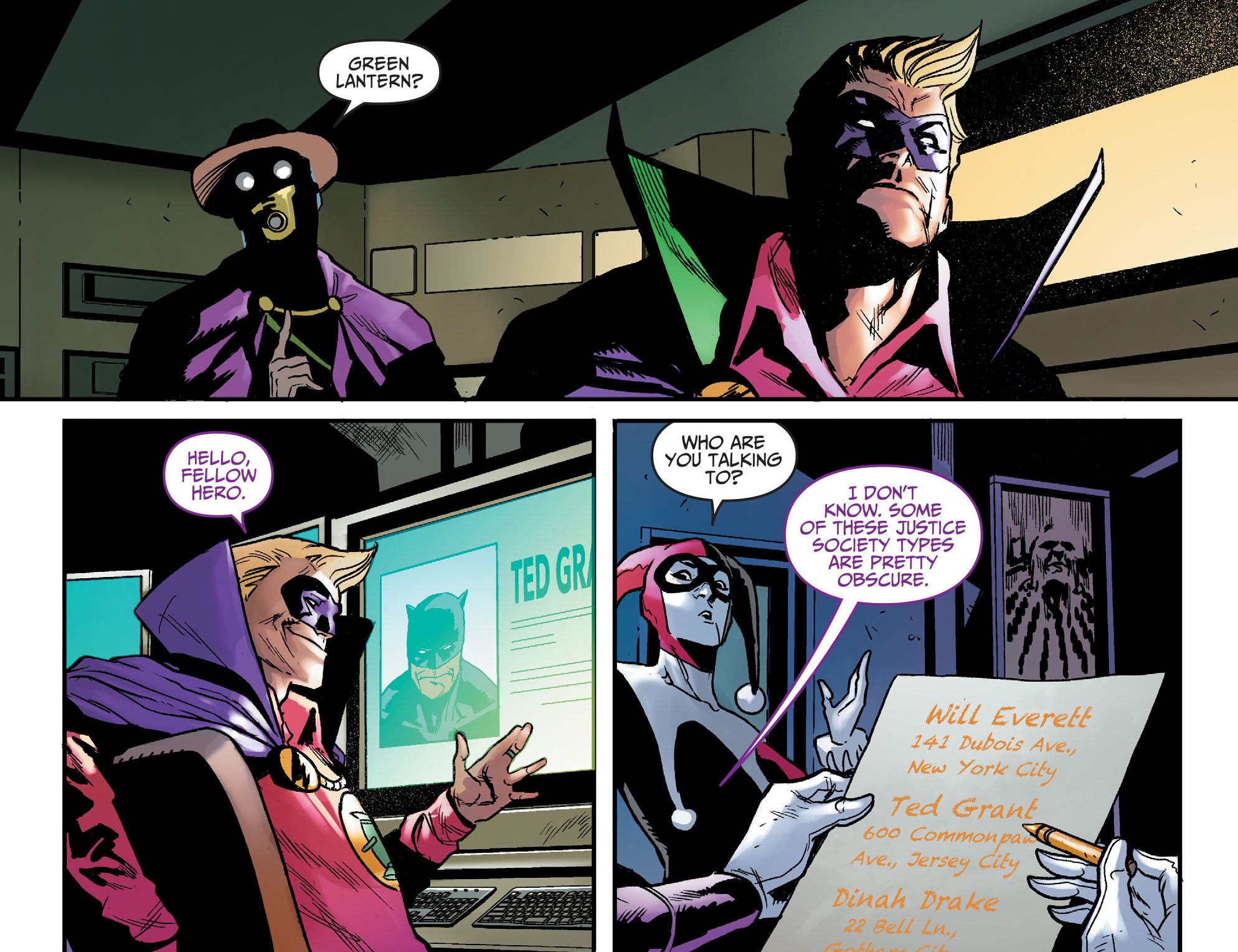 Read online Injustice: Year Zero comic -  Issue #6 - 14