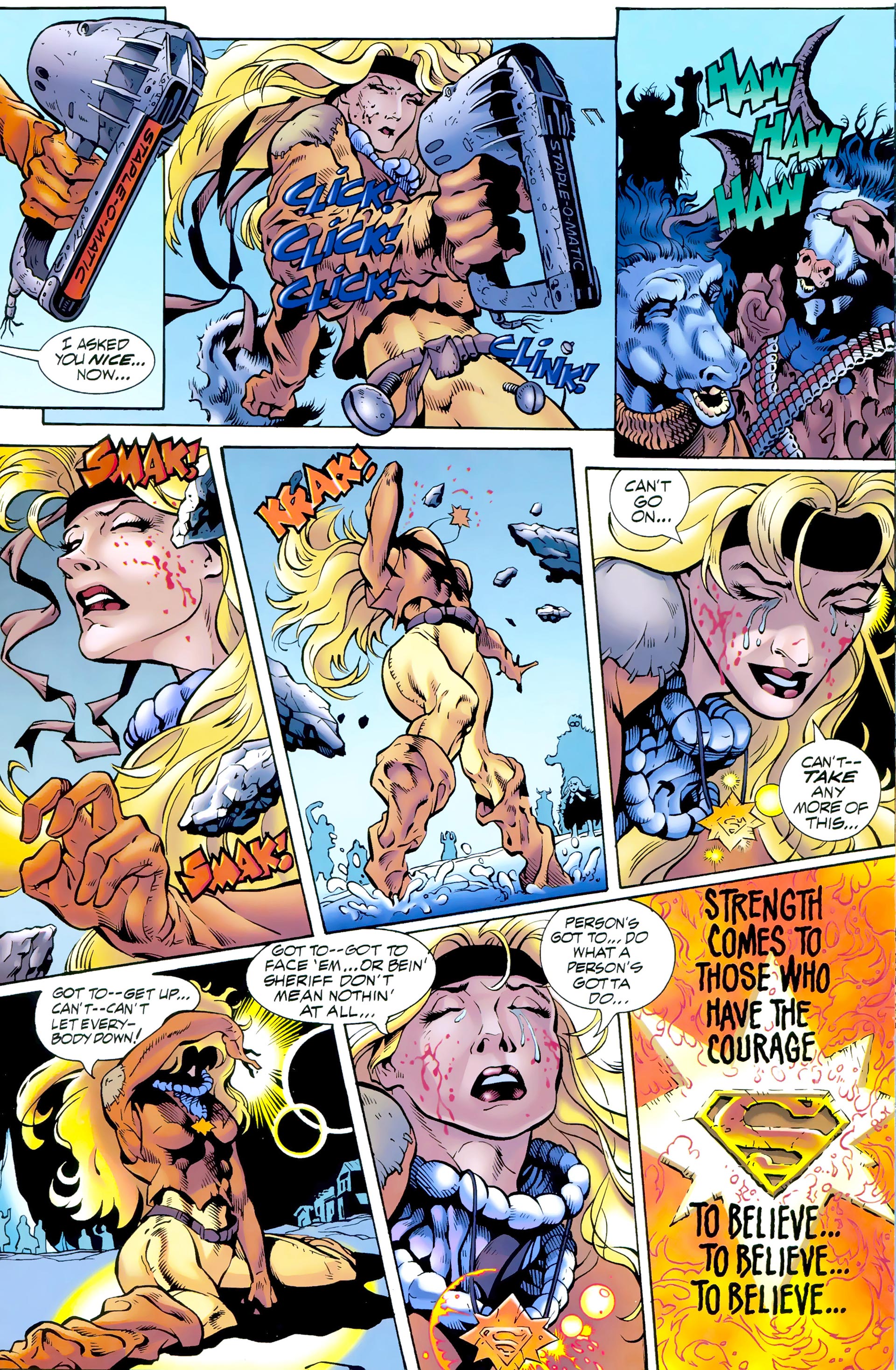 Read online Supergirl (1996) comic -  Issue # _Annual 1 - 39