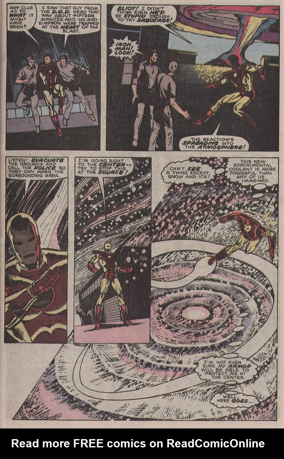 Read online Marvel Super-Heroes (1990) comic -  Issue #2 - 7