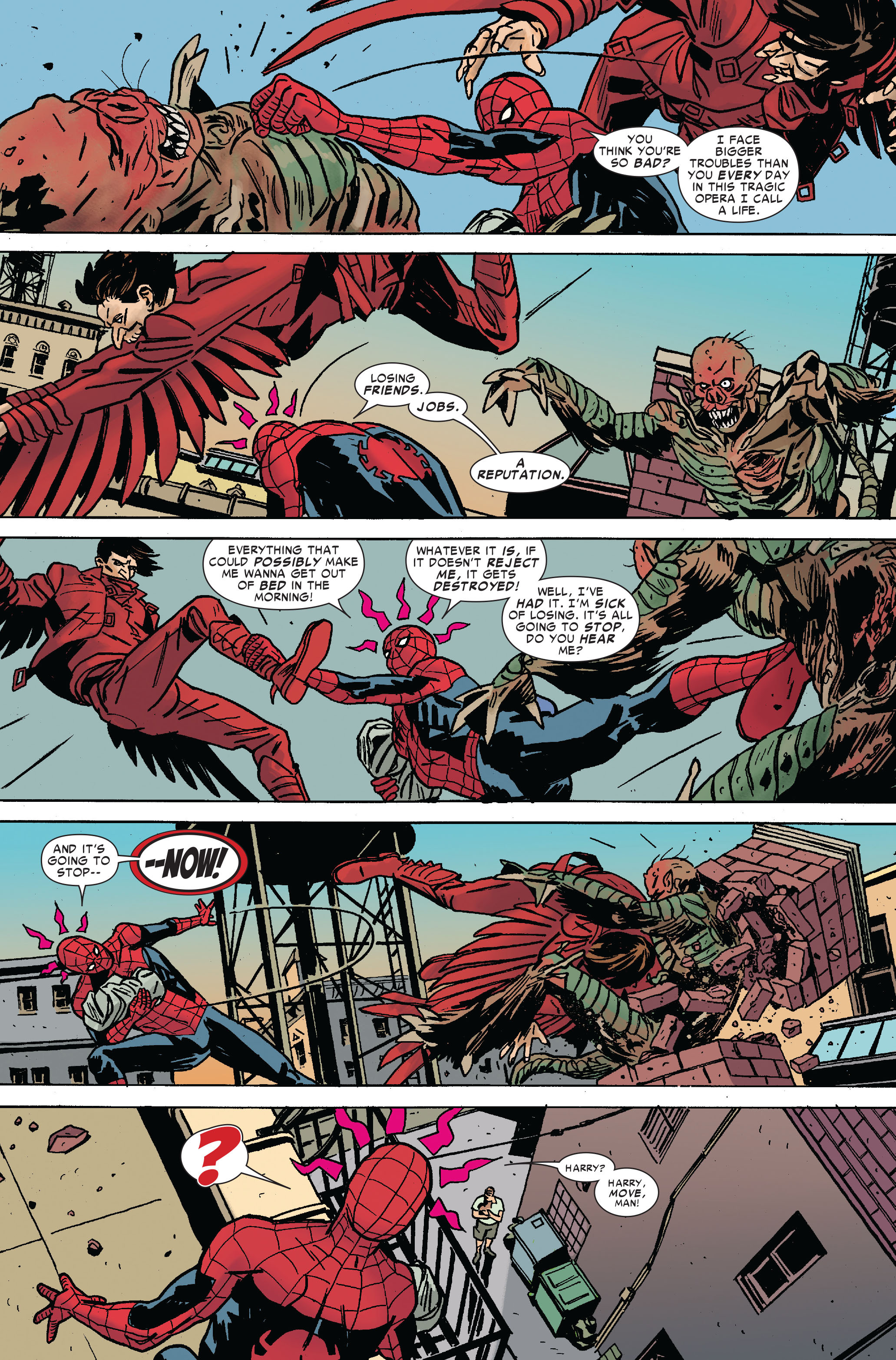 Read online The Amazing Spider-Man (1963) comic -  Issue #644 - 20