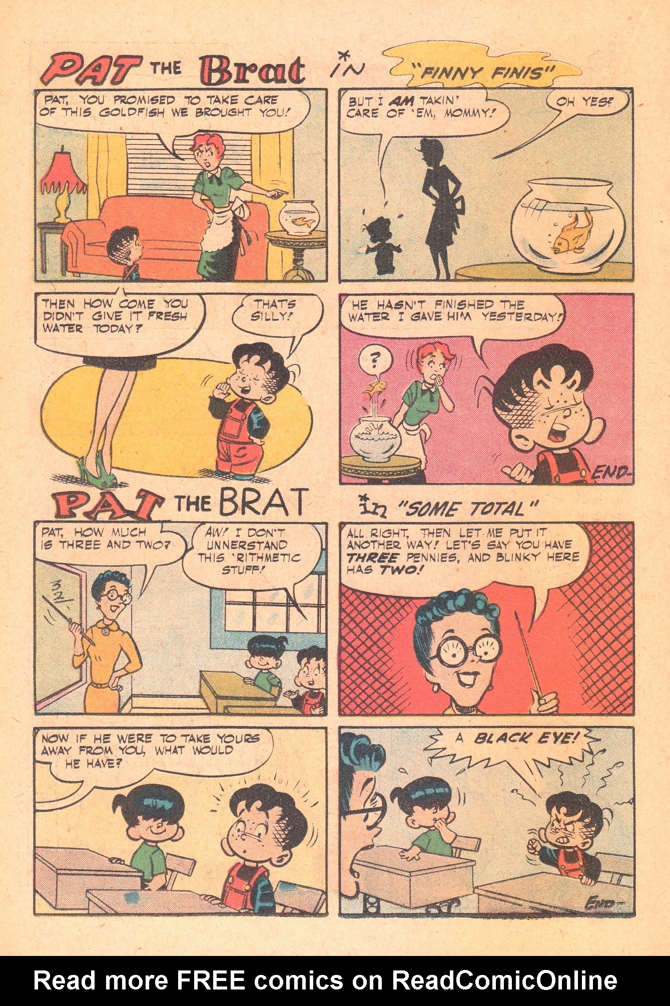 Read online Archie's Pal Jughead comic -  Issue #47 - 18