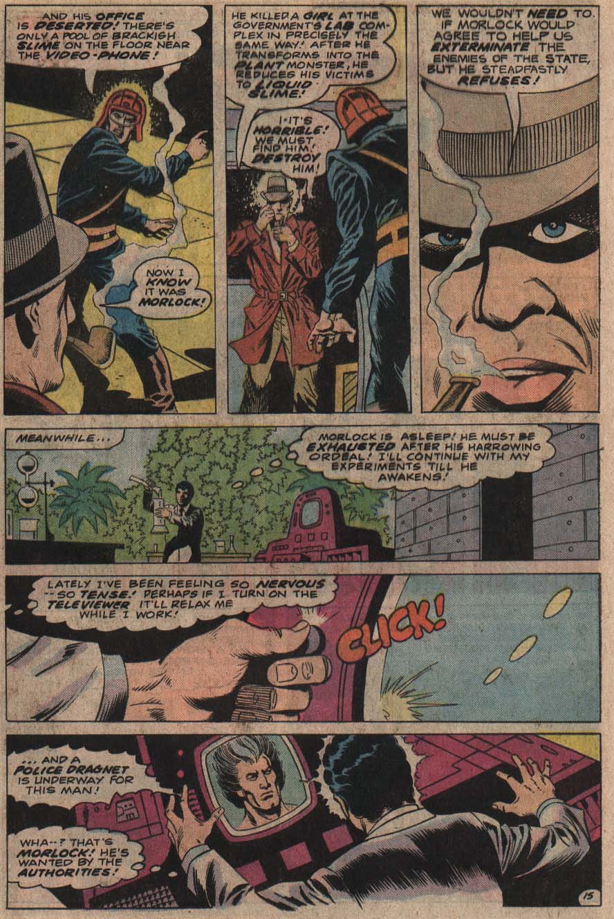 Read online Morlock 2001 comic -  Issue #2 - 17