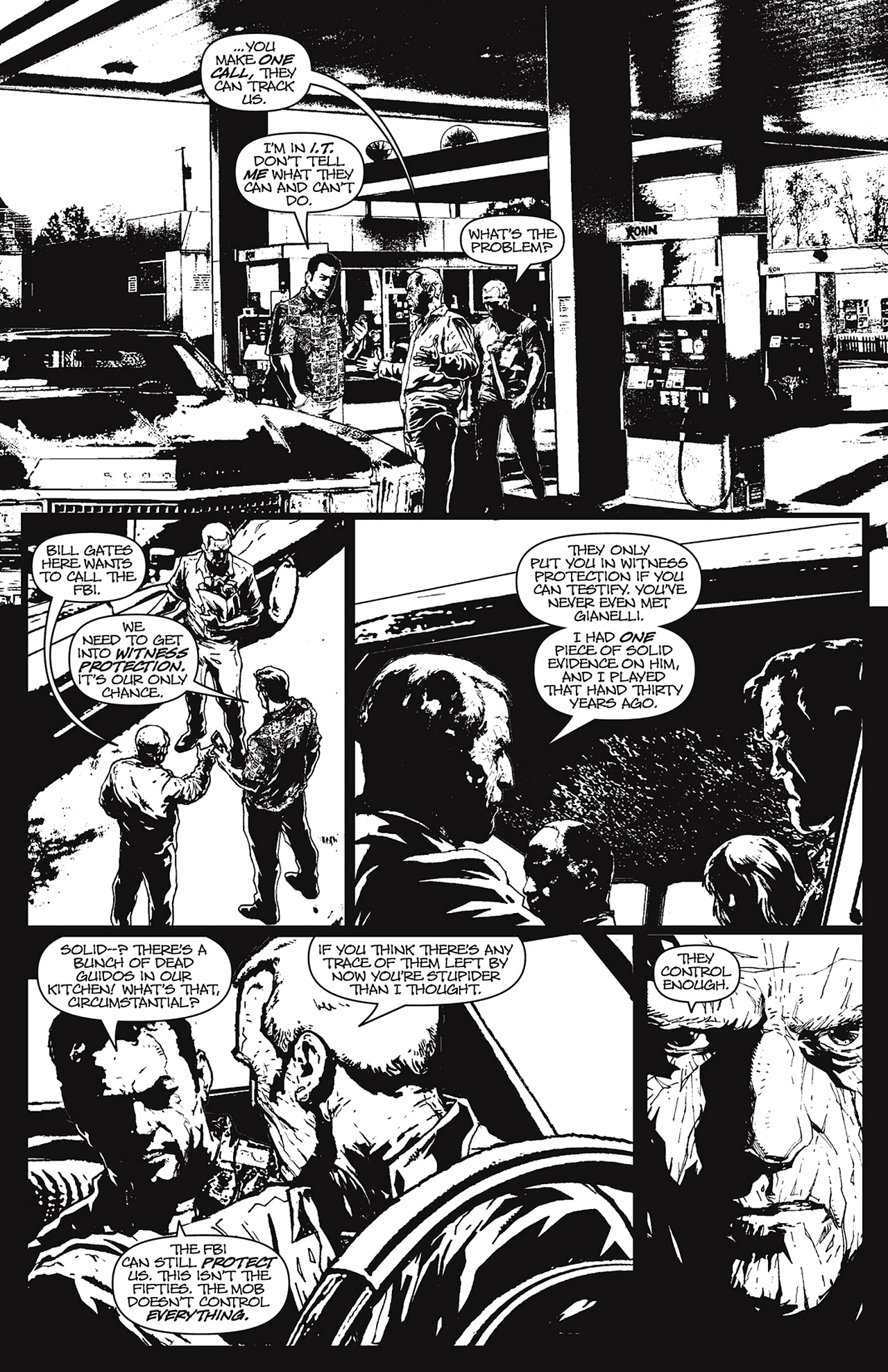 Read online Sunset comic -  Issue # TPB (Part 1) - 72