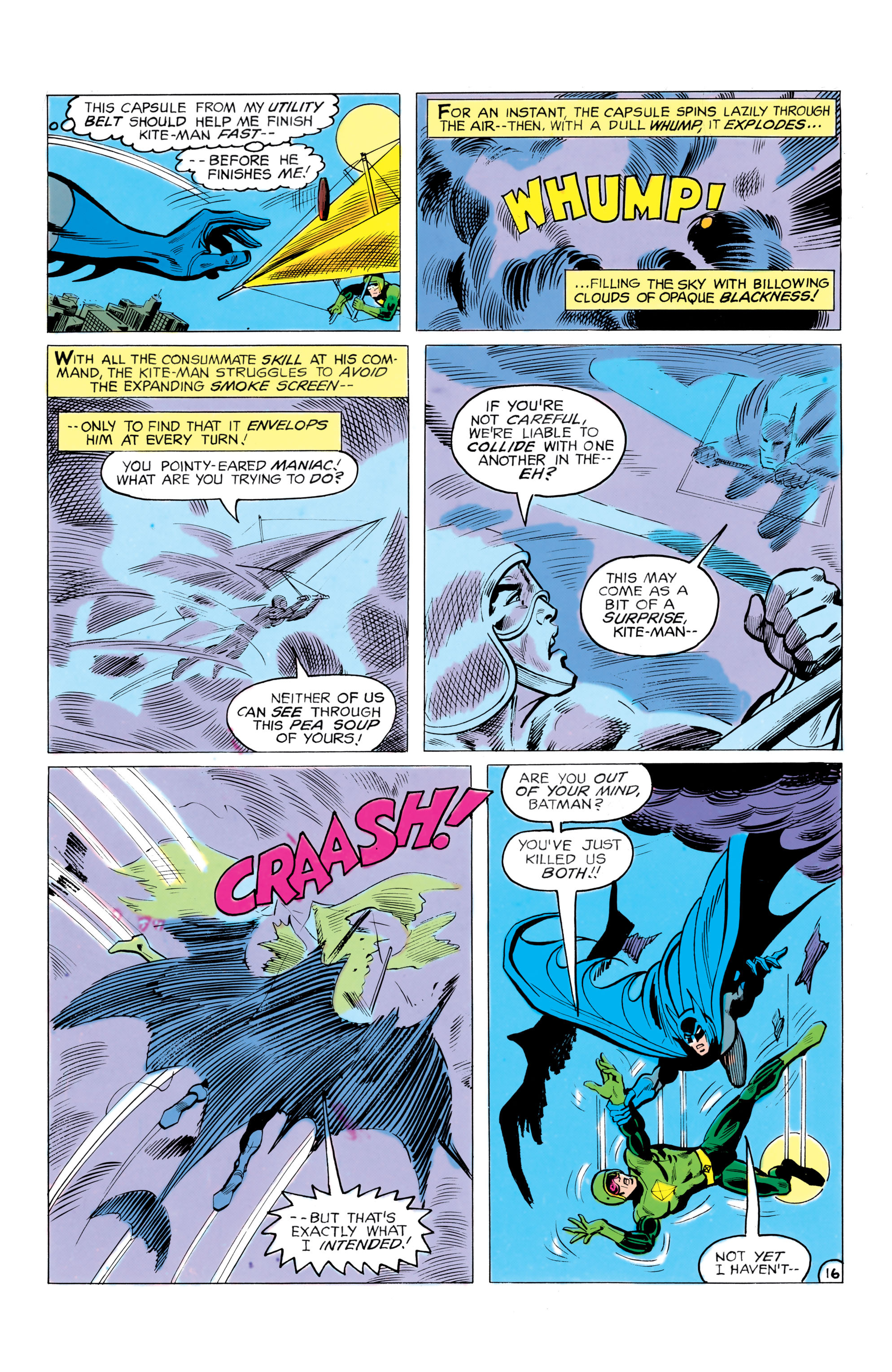Read online Batman (1940) comic -  Issue #315 - 17