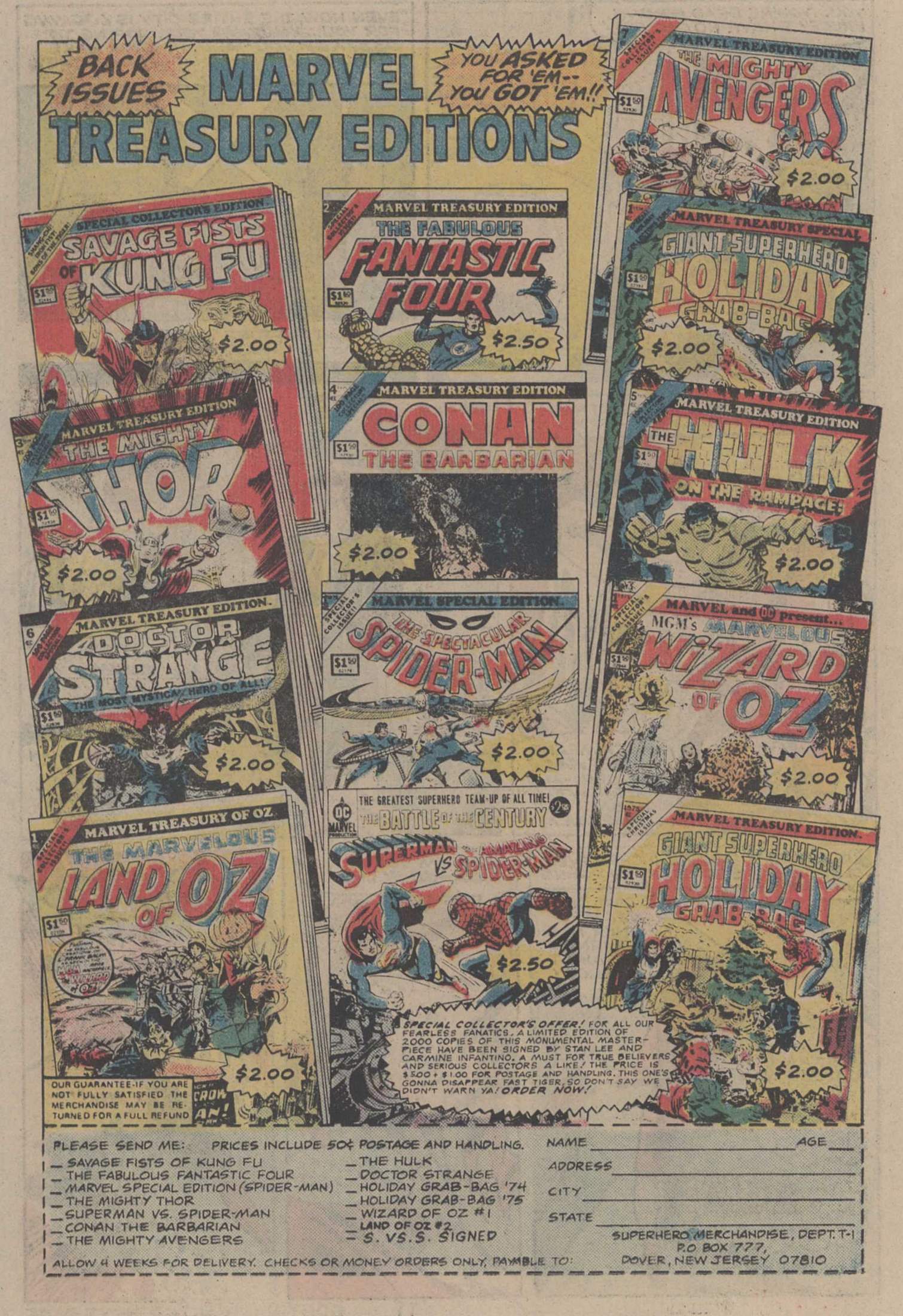 Read online Marvel Super-Heroes comic -  Issue #57 - 14