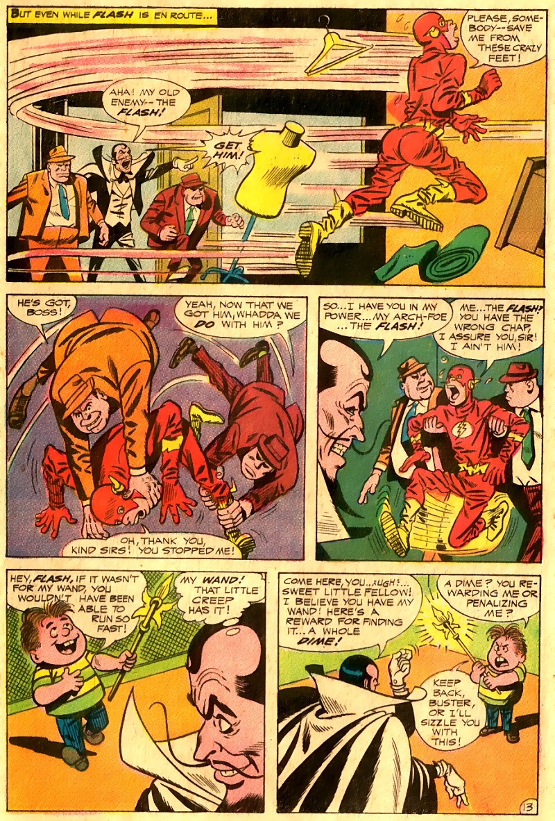 Read online The Adventures of Jerry Lewis comic -  Issue #112 - 17