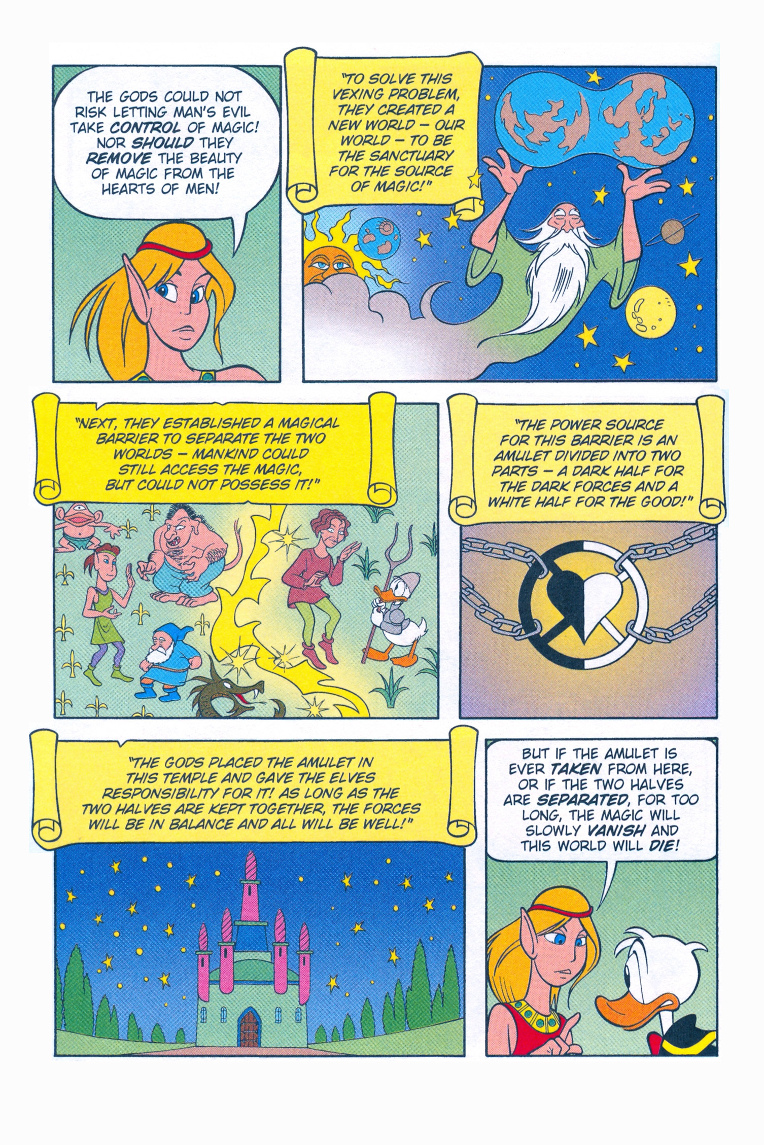 Walt Disney's Donald Duck Adventures (2003) Issue #16 #16 - English 43