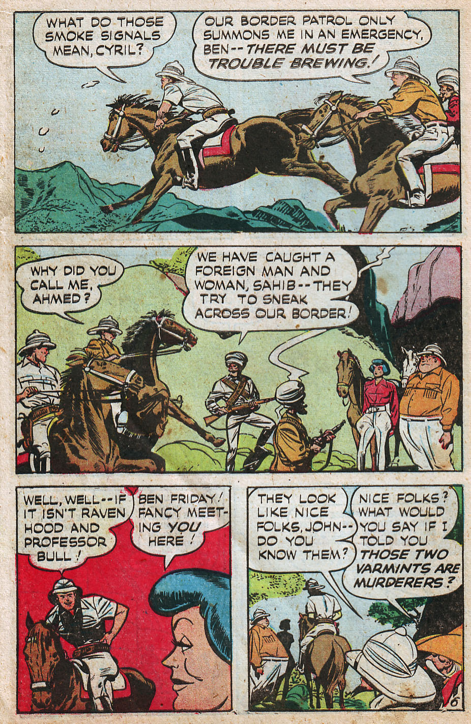 Read online Famous Funnies comic -  Issue #192 - 14