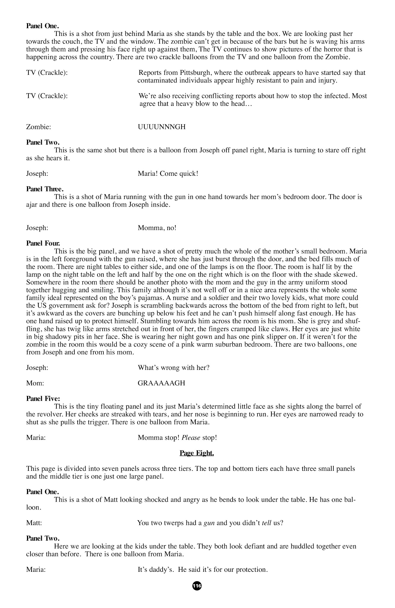 Read online Raise the Dead comic -  Issue # TPB - 117