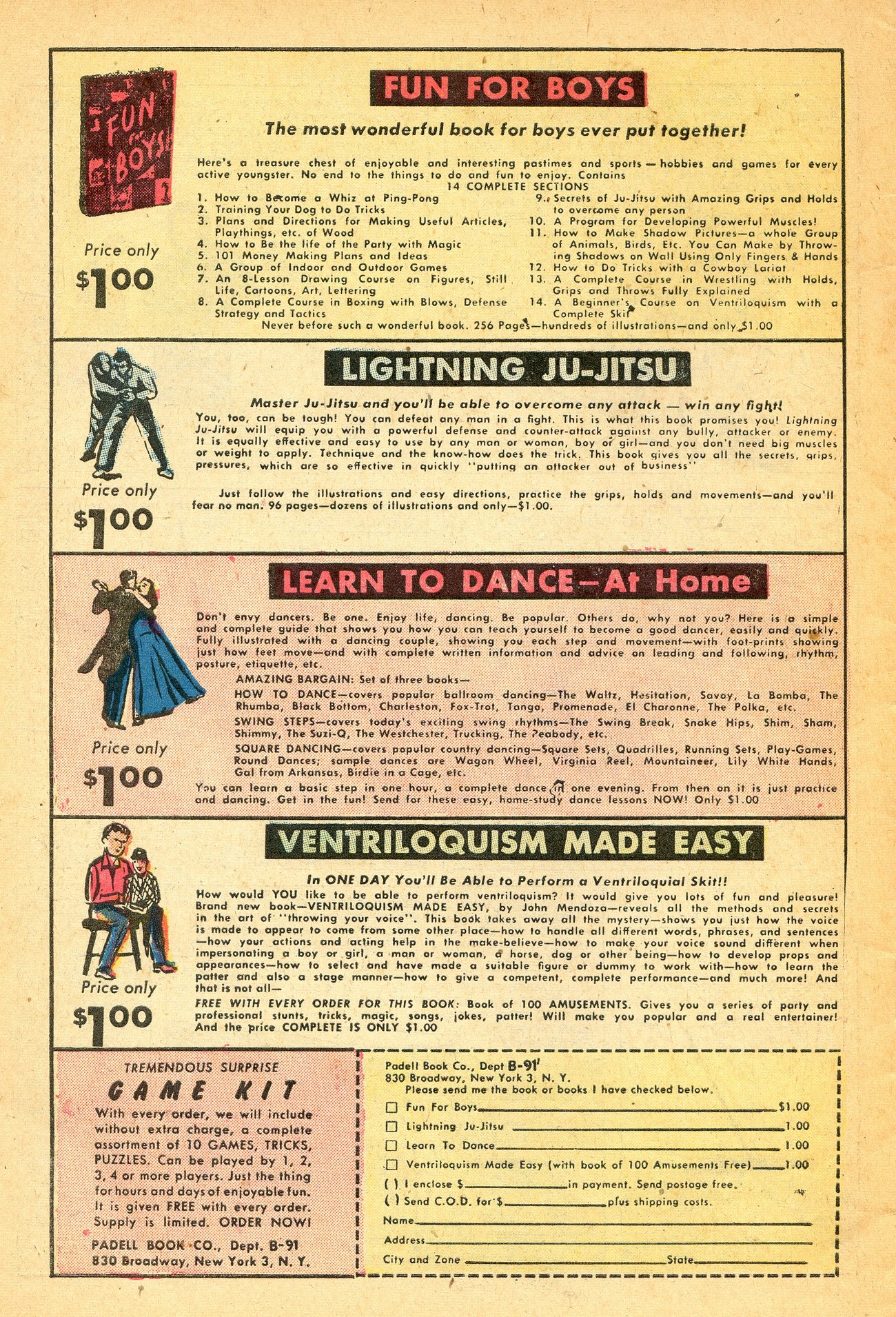 Read online Fightin' Navy comic -  Issue #77 - 34