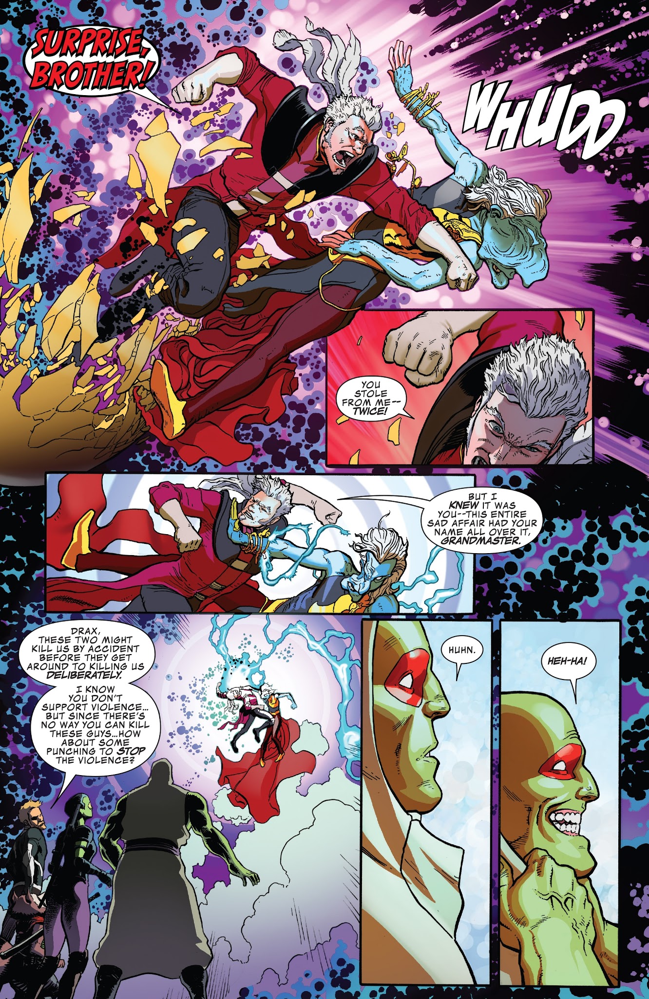 Read online All-New Guardians of the Galaxy comic -  Issue #10 - 6