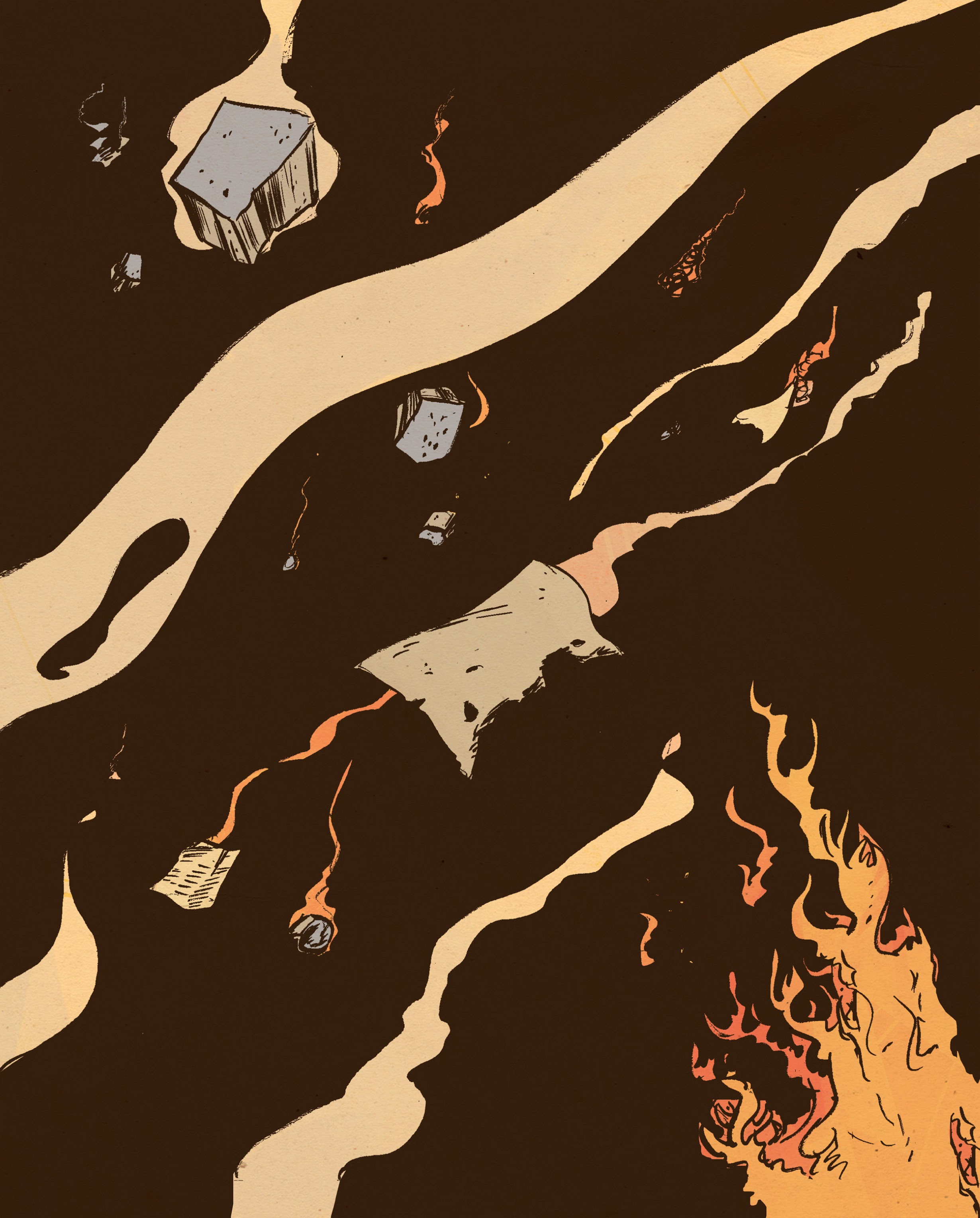 Read online 2 Sisters comic -  Issue # TPB (Part 1) - 84