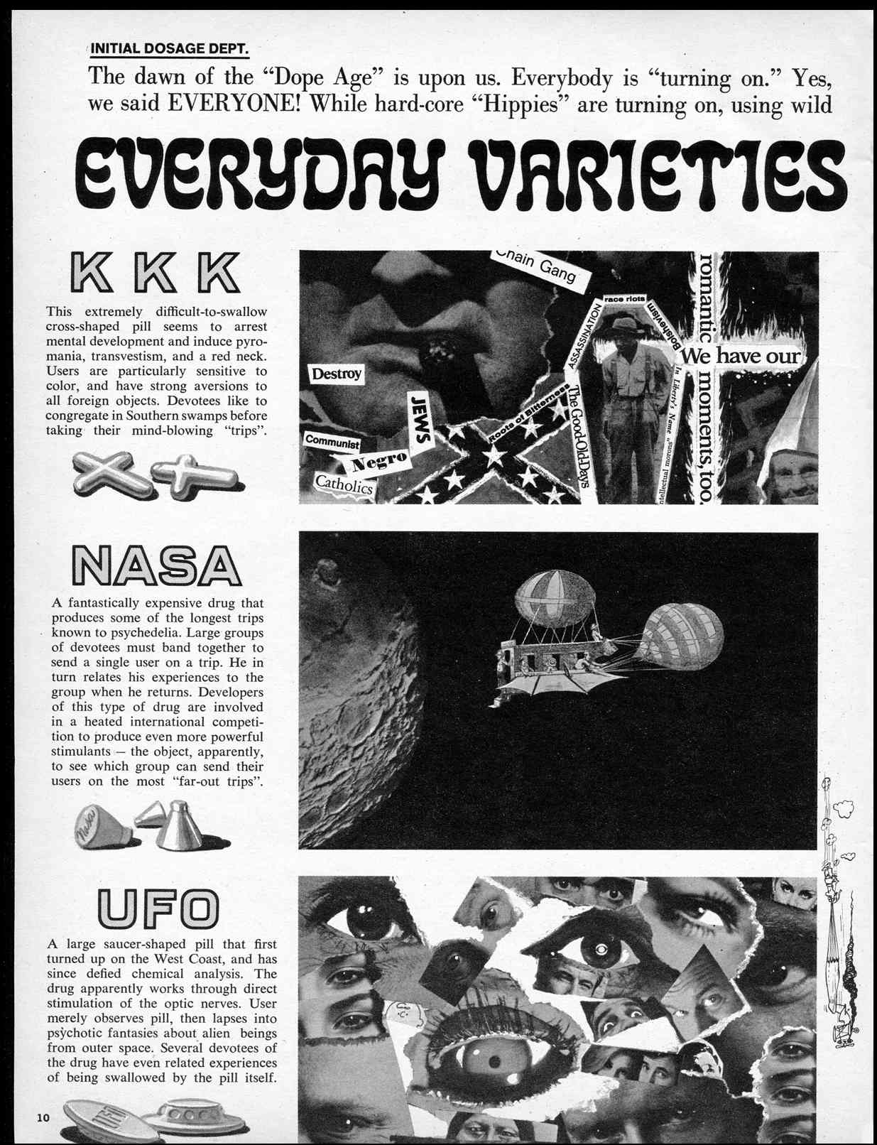 Read online MAD comic -  Issue #121 - 12