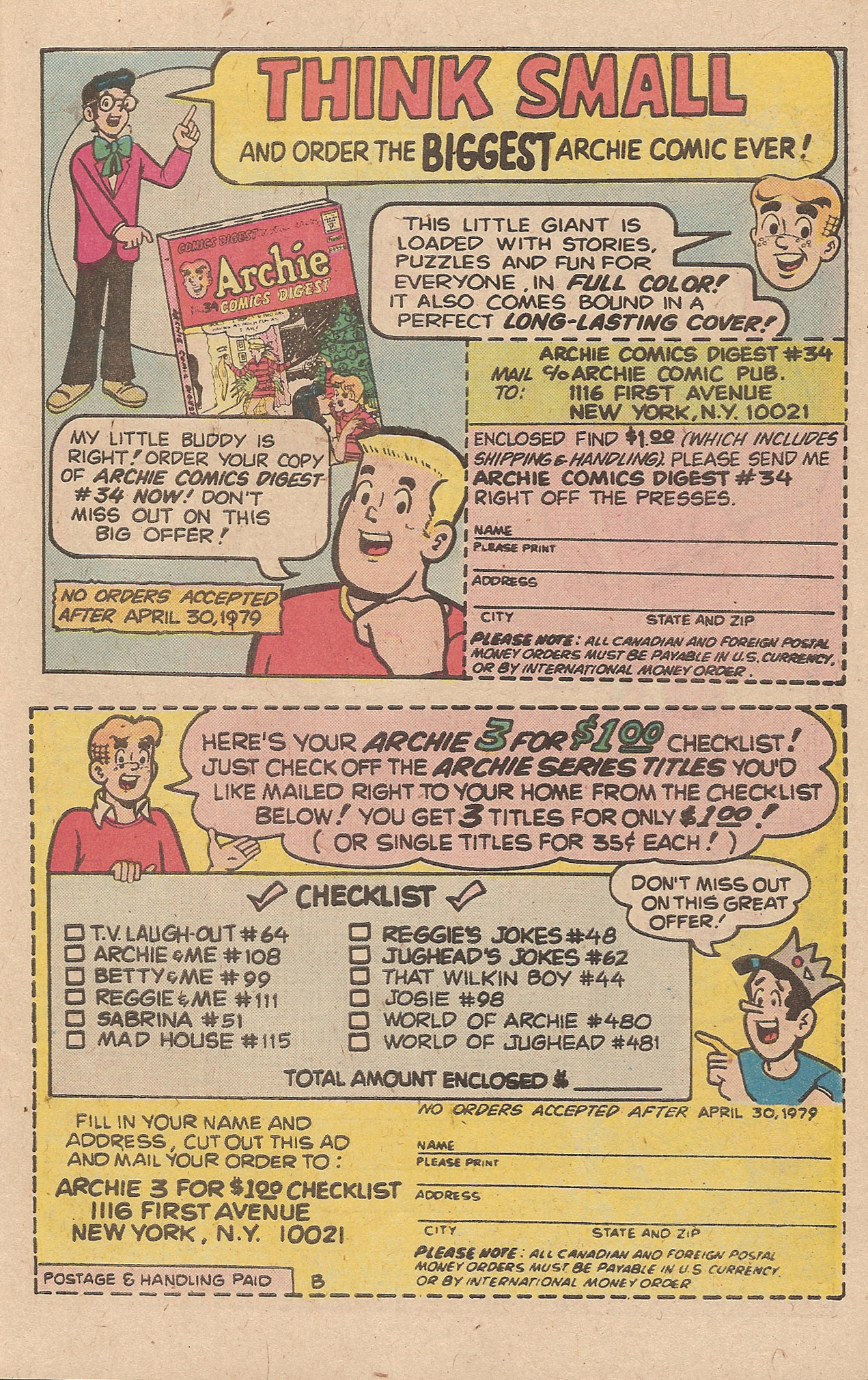 Read online Pep Comics comic -  Issue #345 - 27