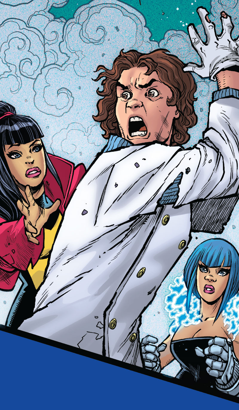 Read online X-Men Unlimited: Infinity Comic comic -  Issue #55 - 25