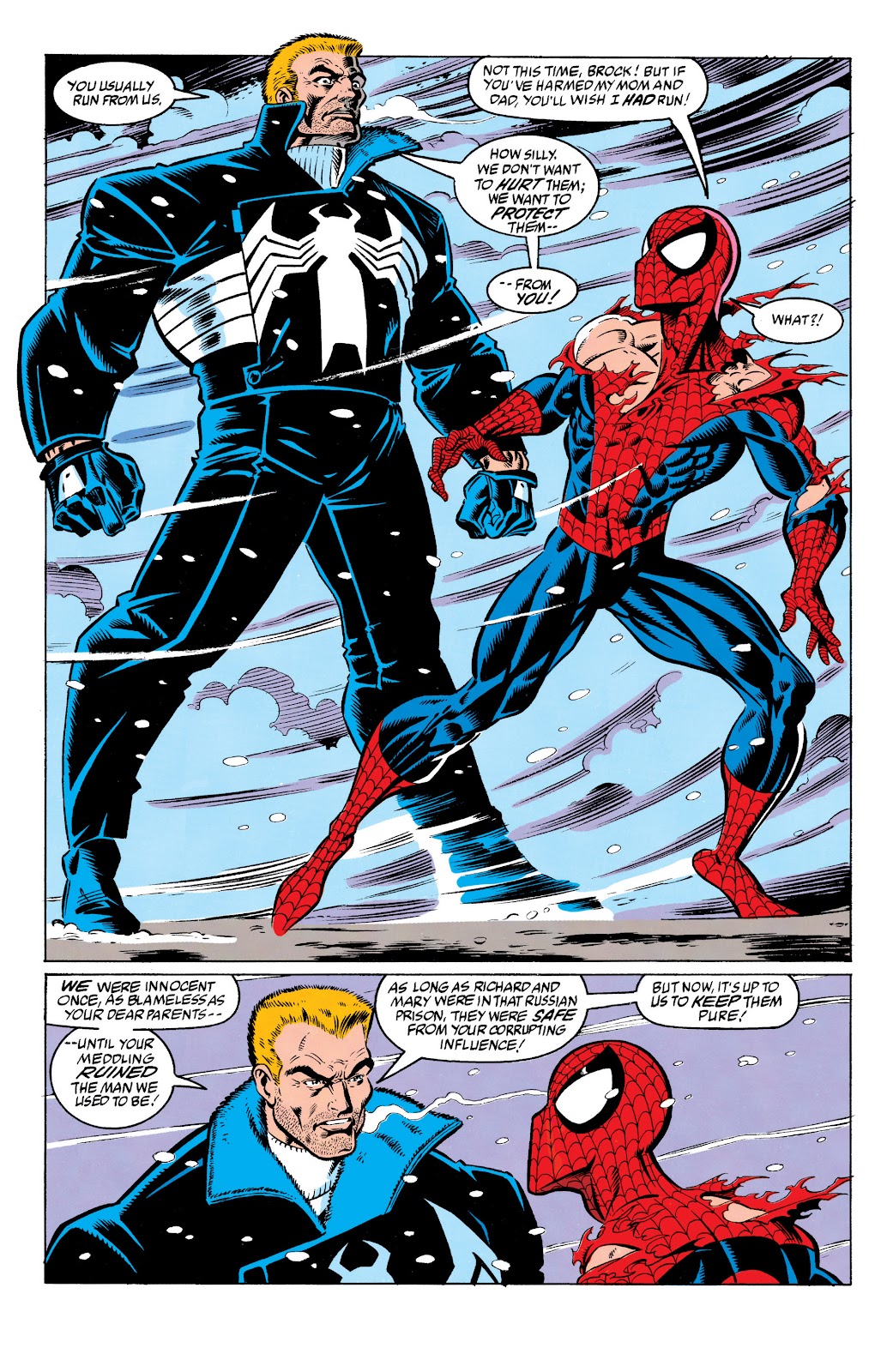 Spider-Man: The Vengeance of Venom issue TPB (Part 3) - Page 35