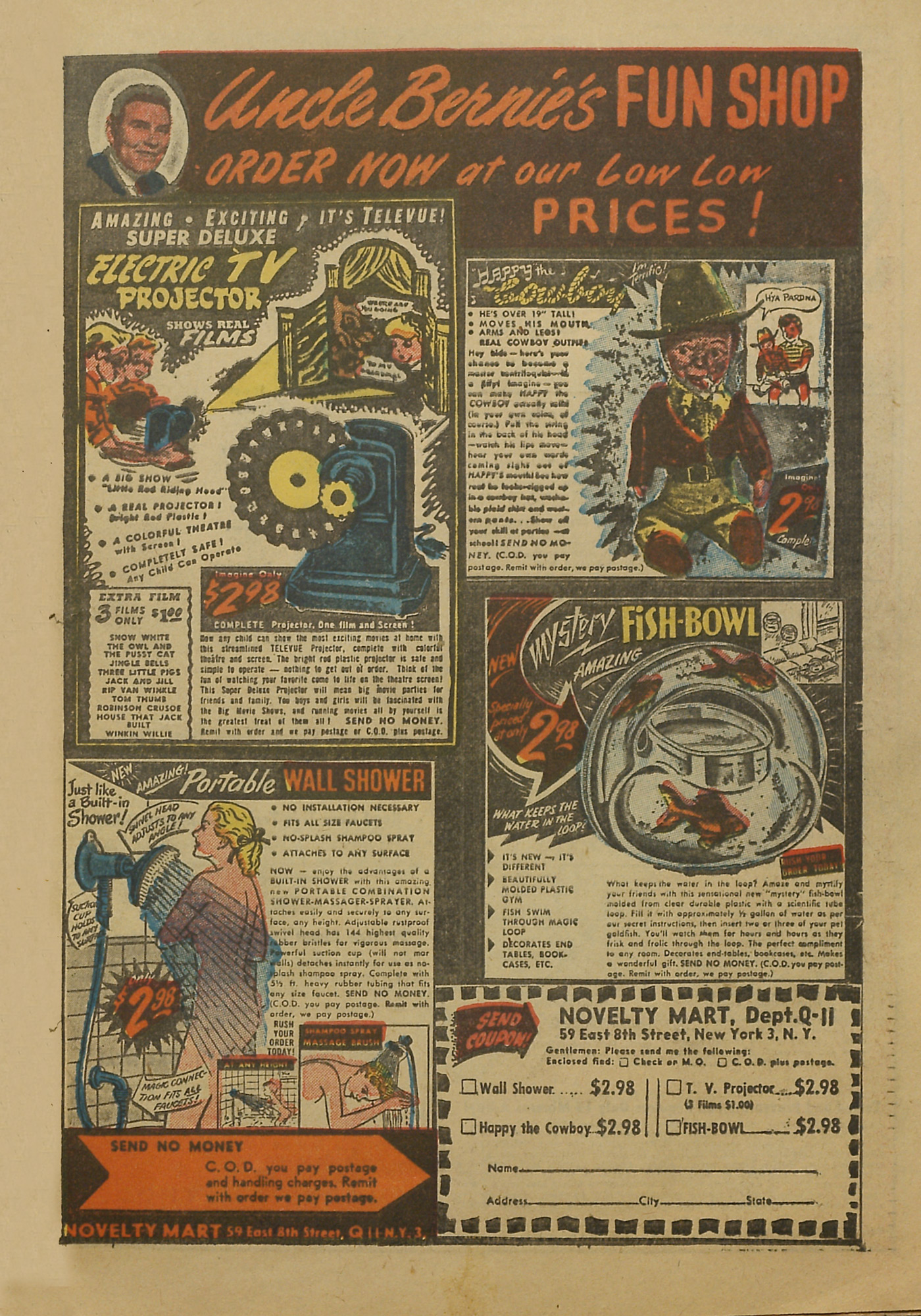Read online Heart Throbs comic -  Issue #25 - 33