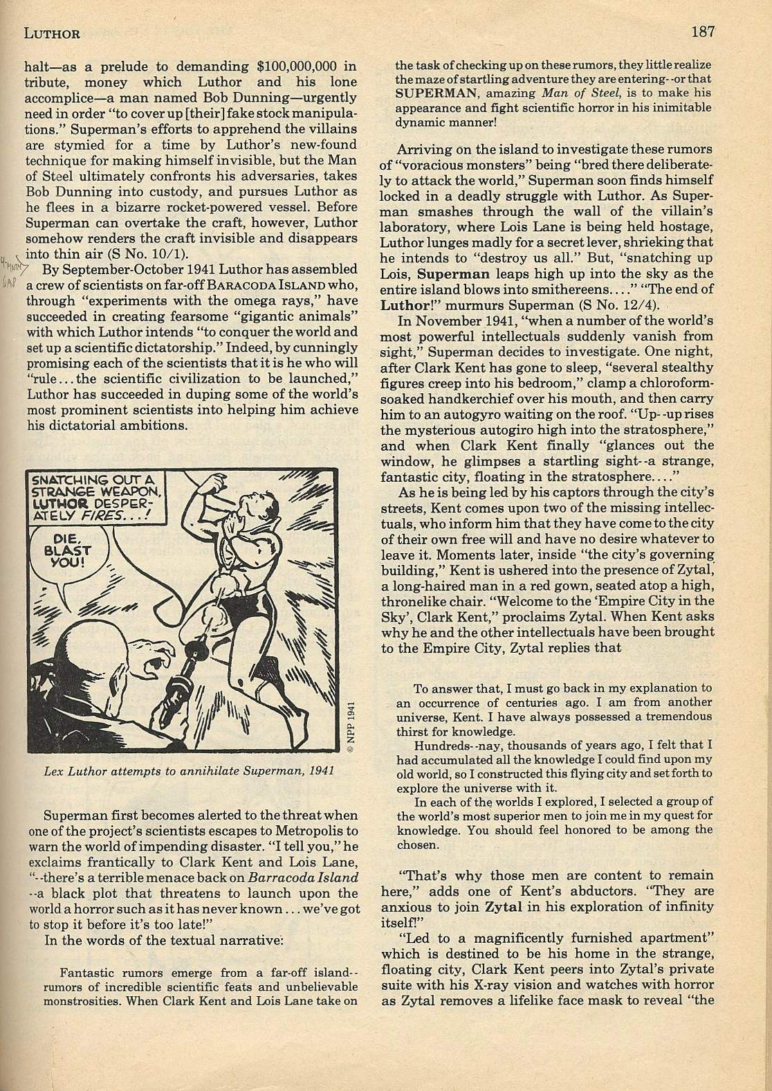Read online The Great Superman Book comic -  Issue # TPB (Part 3) - 6