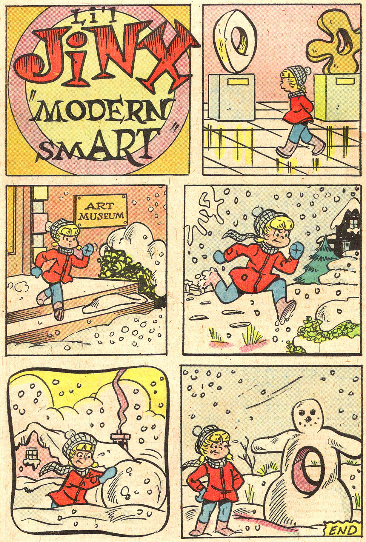Read online Archie Giant Series Magazine comic -  Issue #228 - 10
