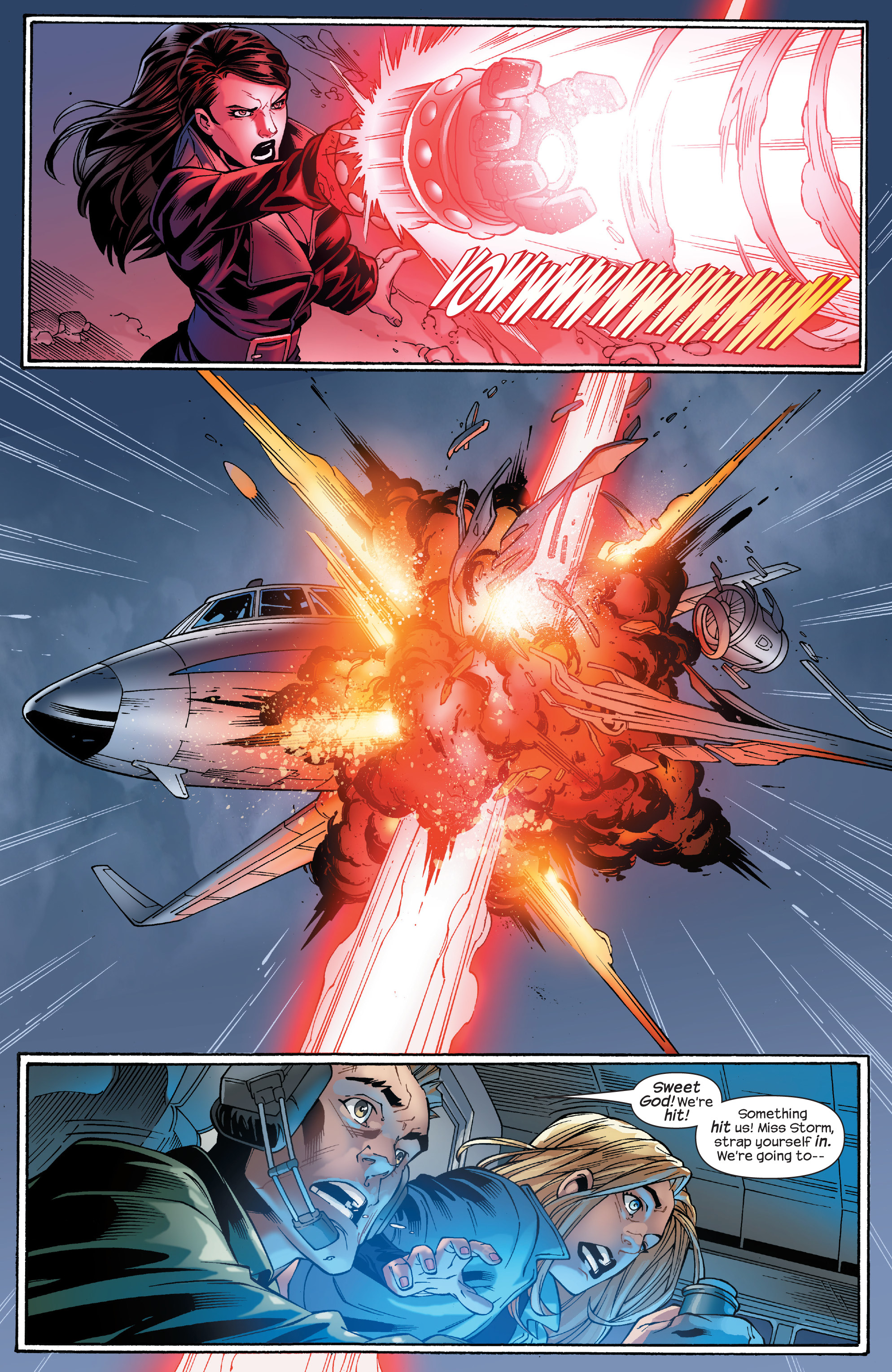 Read online Ultimate Fantastic Four (2004) comic -  Issue # _TPB Collection 5 (Part 2) - 37