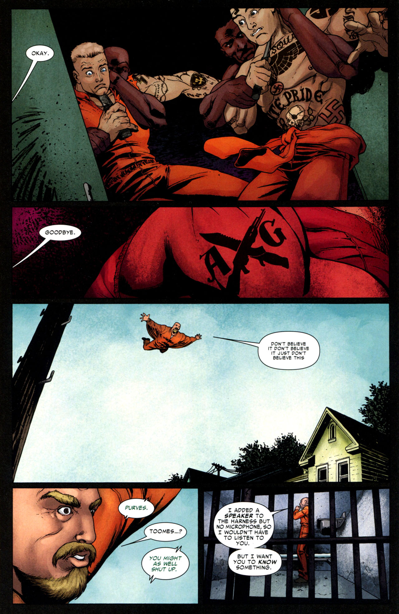 Read online Web of Spider-Man (2009) comic -  Issue #5 - 11