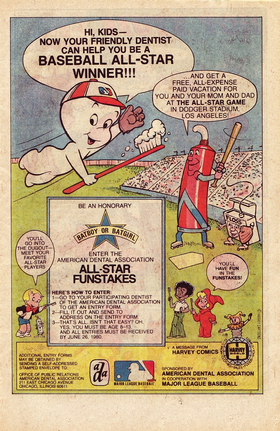 Read online Hot Stuff, the Little Devil comic -  Issue #156 - 11