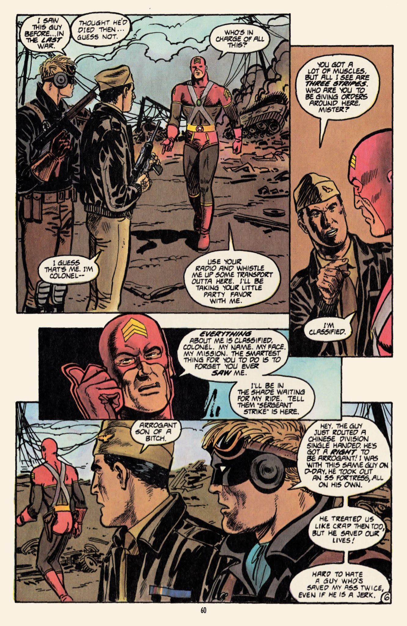 Read online Airboy Archives comic -  Issue # TPB 4 - 59