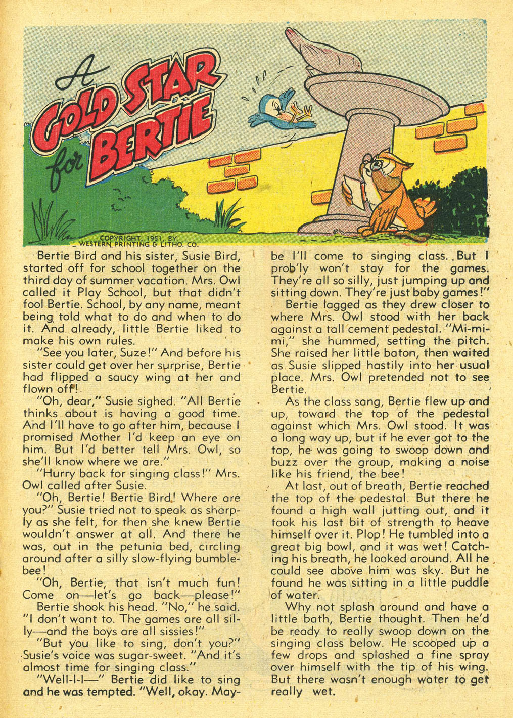 Read online Tom & Jerry Comics comic -  Issue #80 - 27