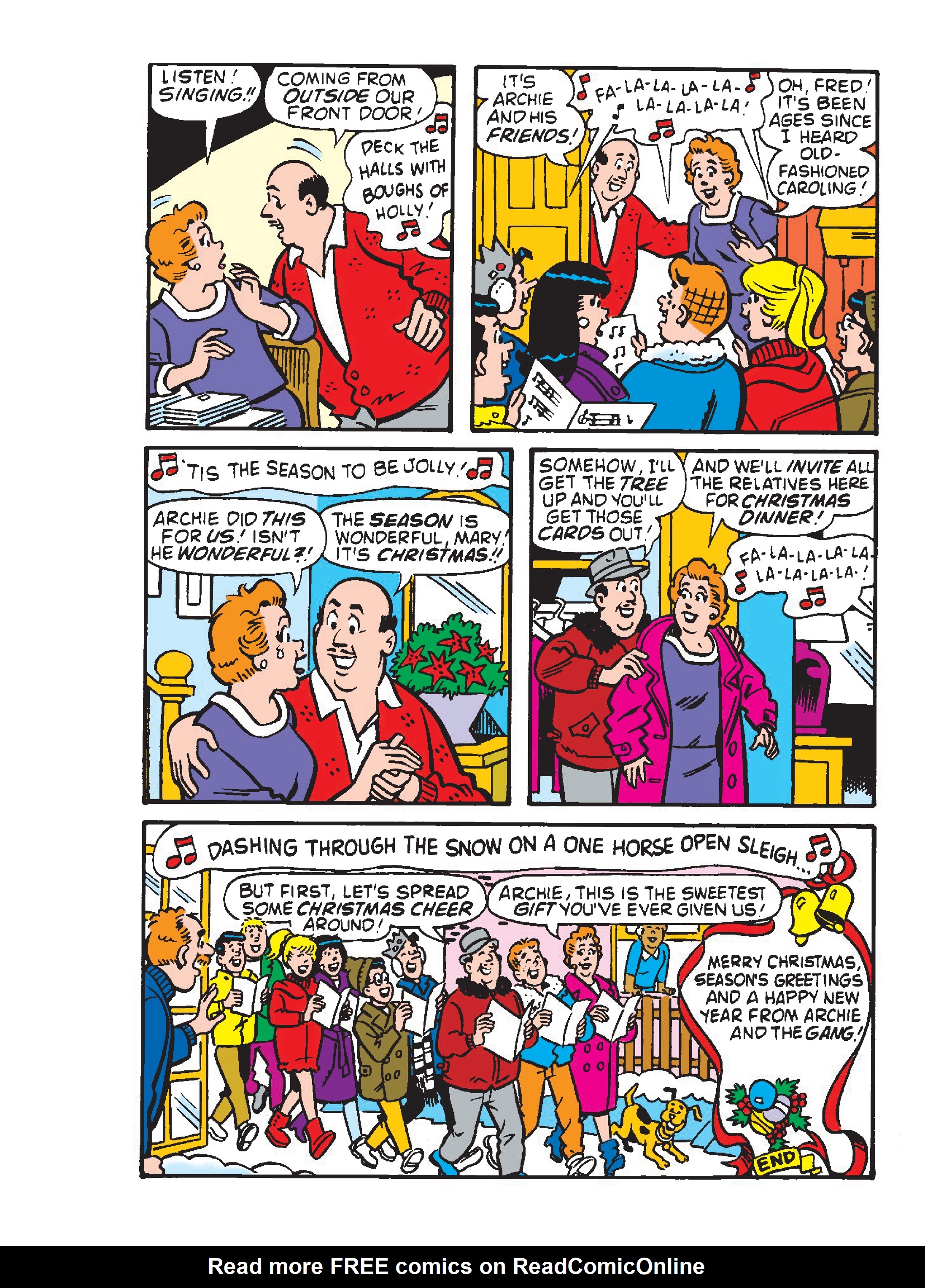 Read online World of Archie Double Digest comic -  Issue #73 - 18