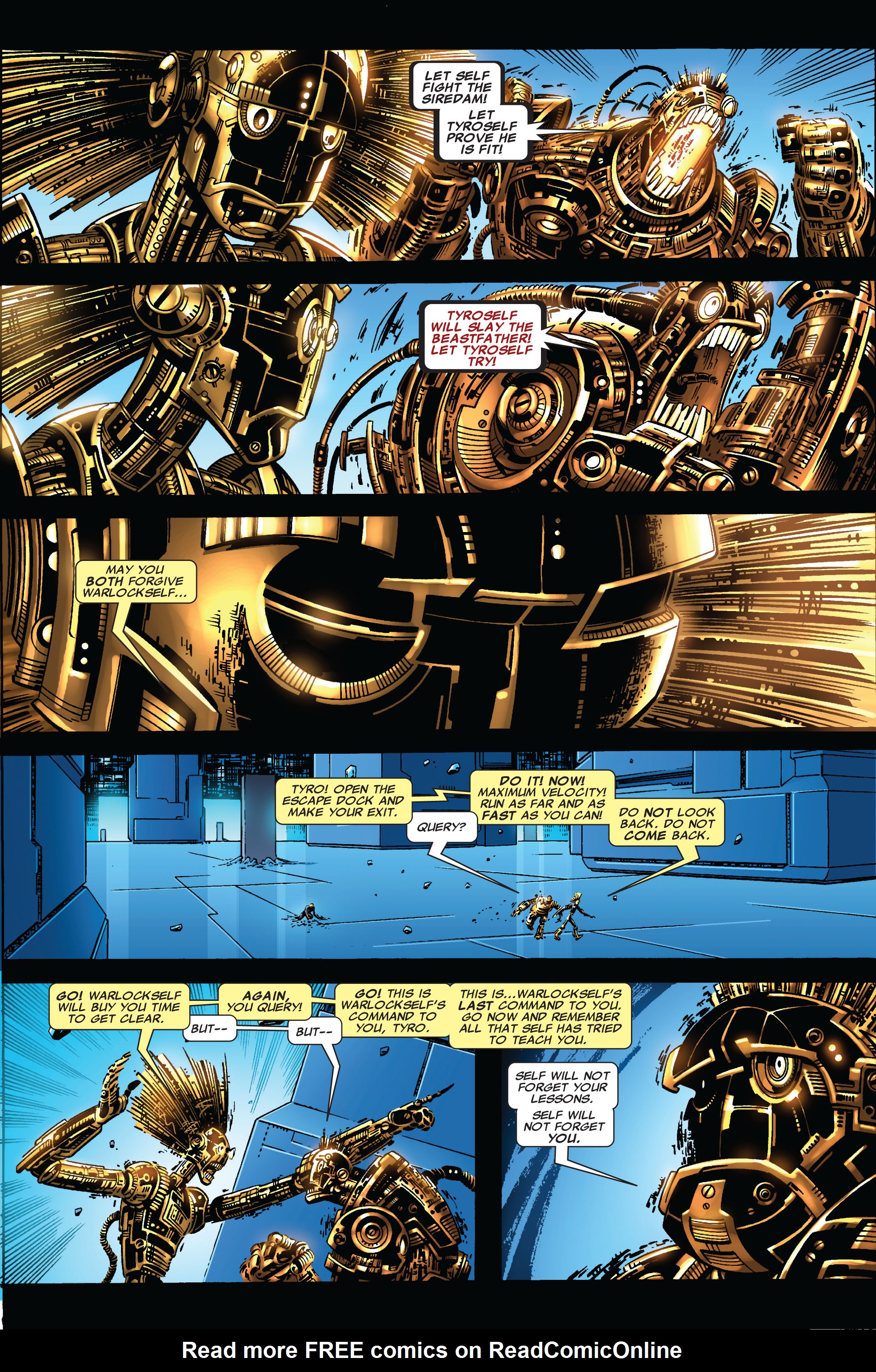 Read online Nova (2007) comic -  Issue #12 - 7
