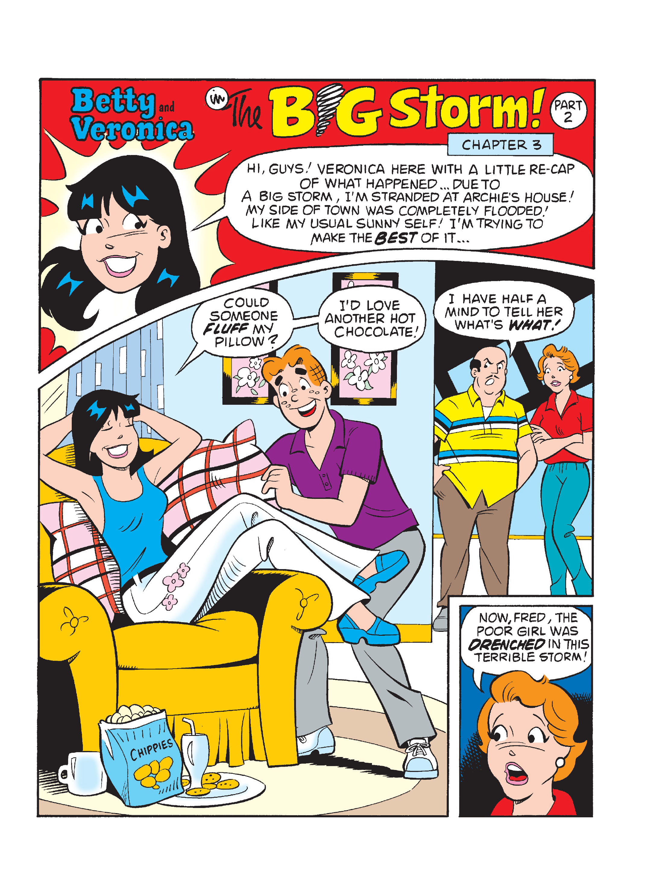 Read online World of Betty and Veronica Jumbo Comics Digest comic -  Issue # TPB 6 (Part 2) - 3