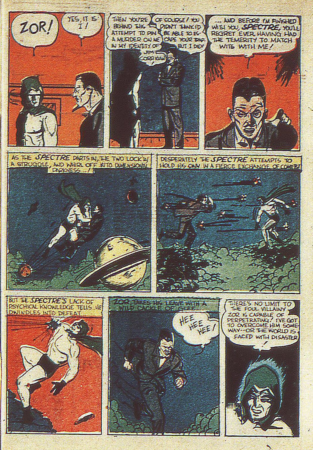 Read online More Fun Comics comic -  Issue #57 - 8