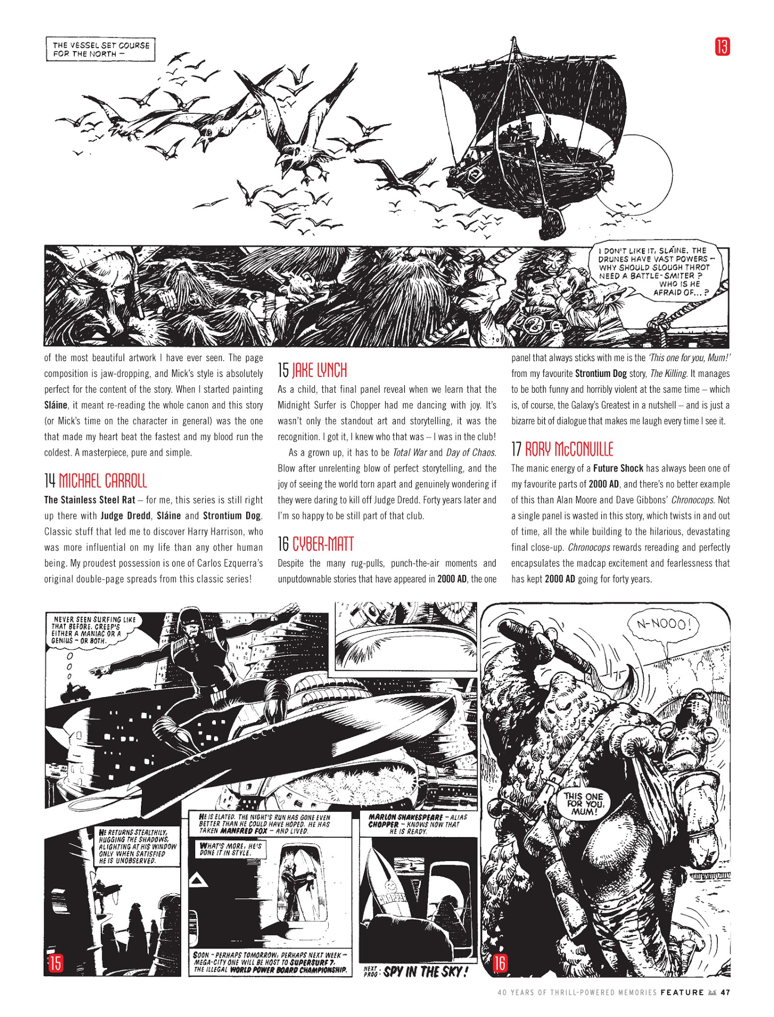 Read online 2000 AD comic -  Issue #2061 - 49
