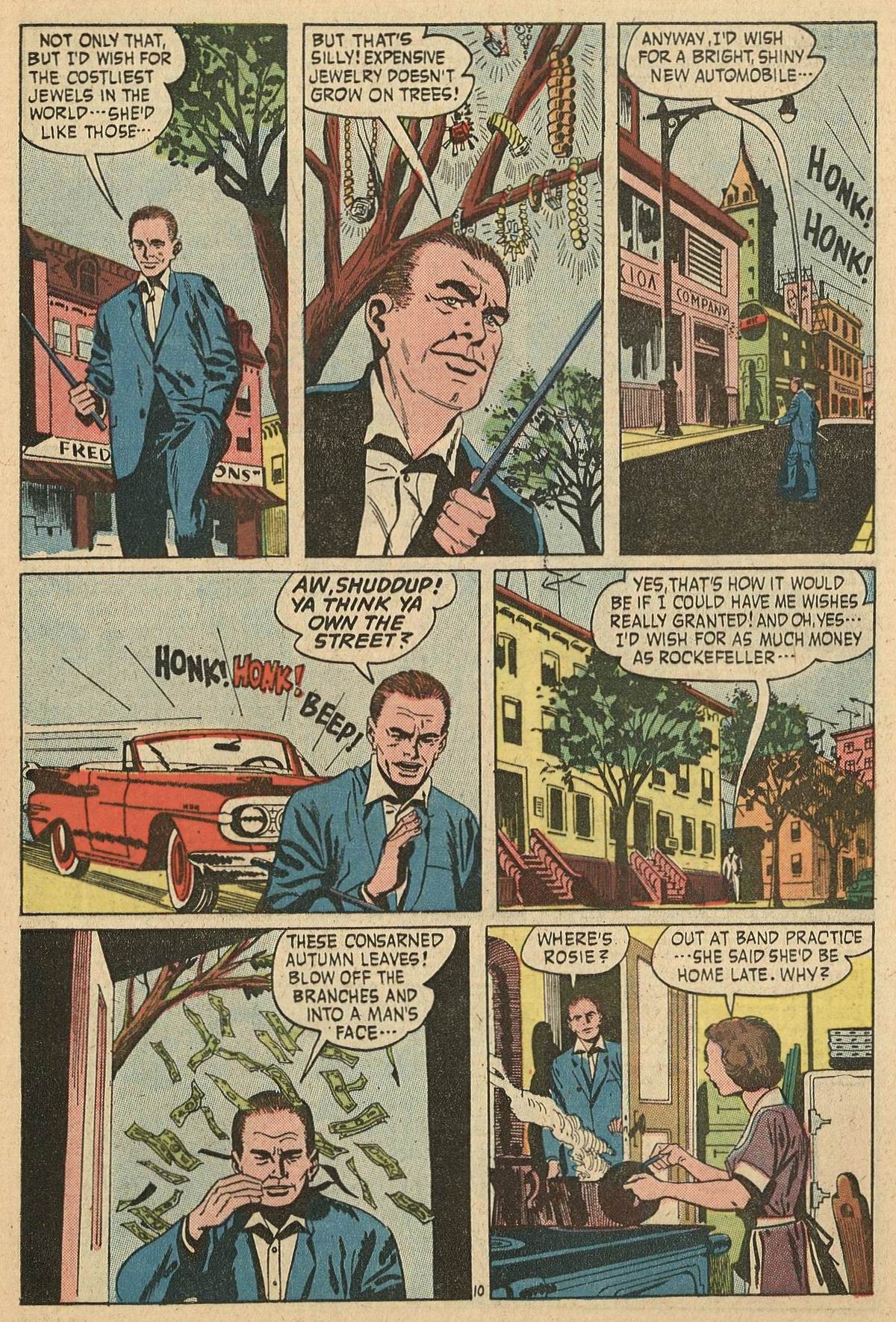 Read online Adventures Into The Unknown comic -  Issue #124 - 13