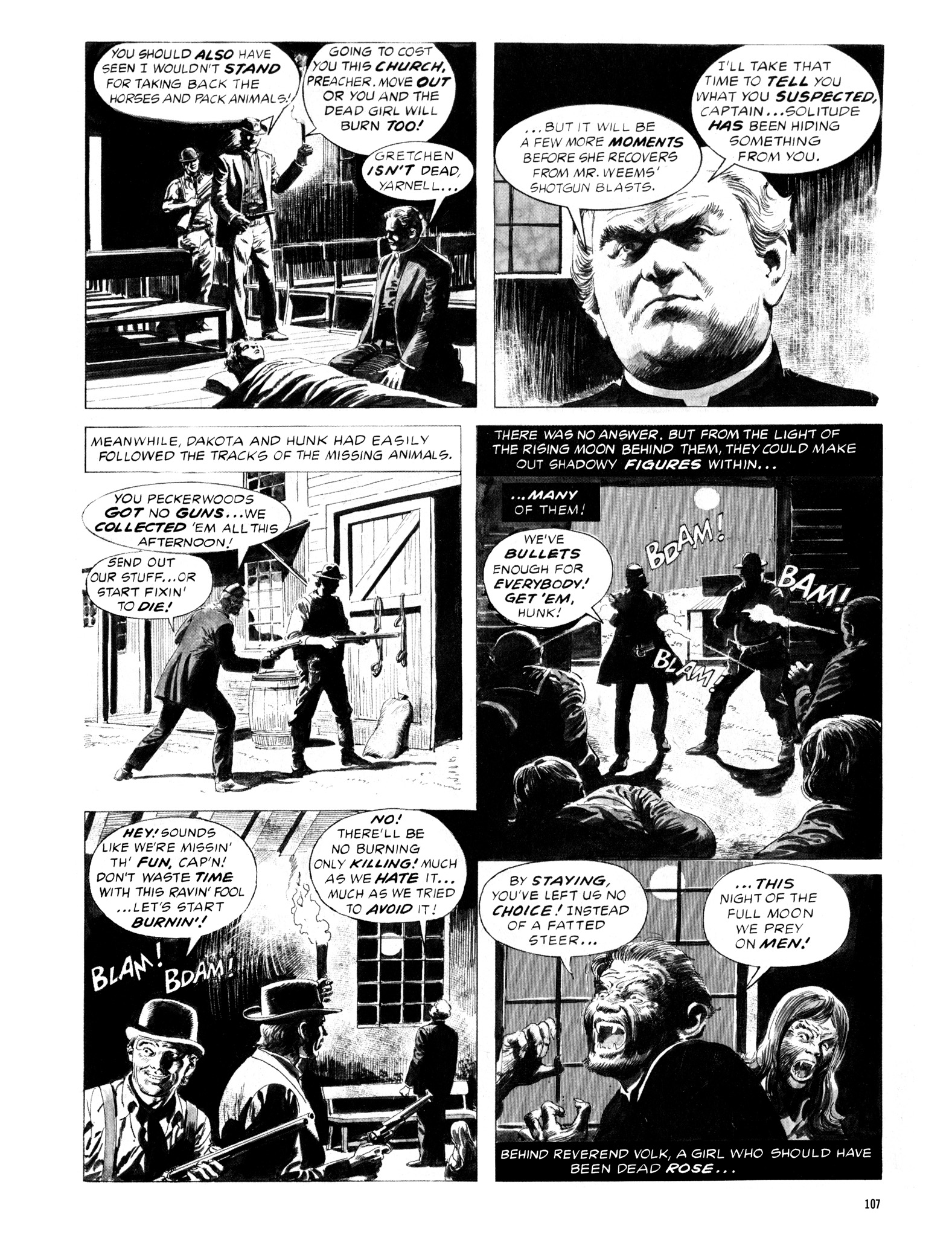 Read online Creepy Archives comic -  Issue # TPB 14 (Part 2) - 8