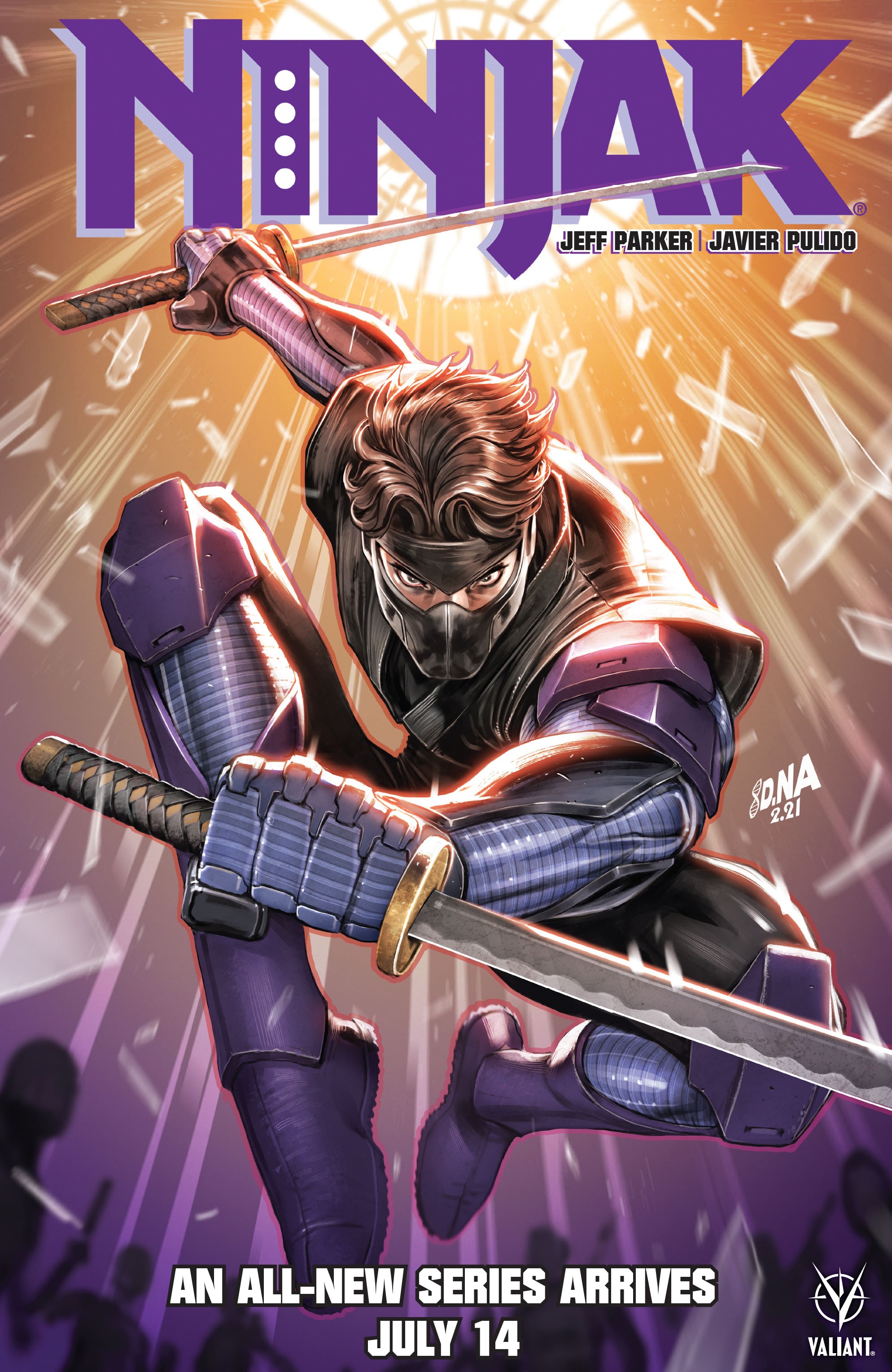 Read online Shadowman (2021) comic -  Issue #1 - 28