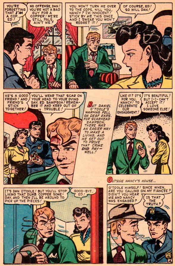 The Human Torch (1940) issue 28 - Page 18