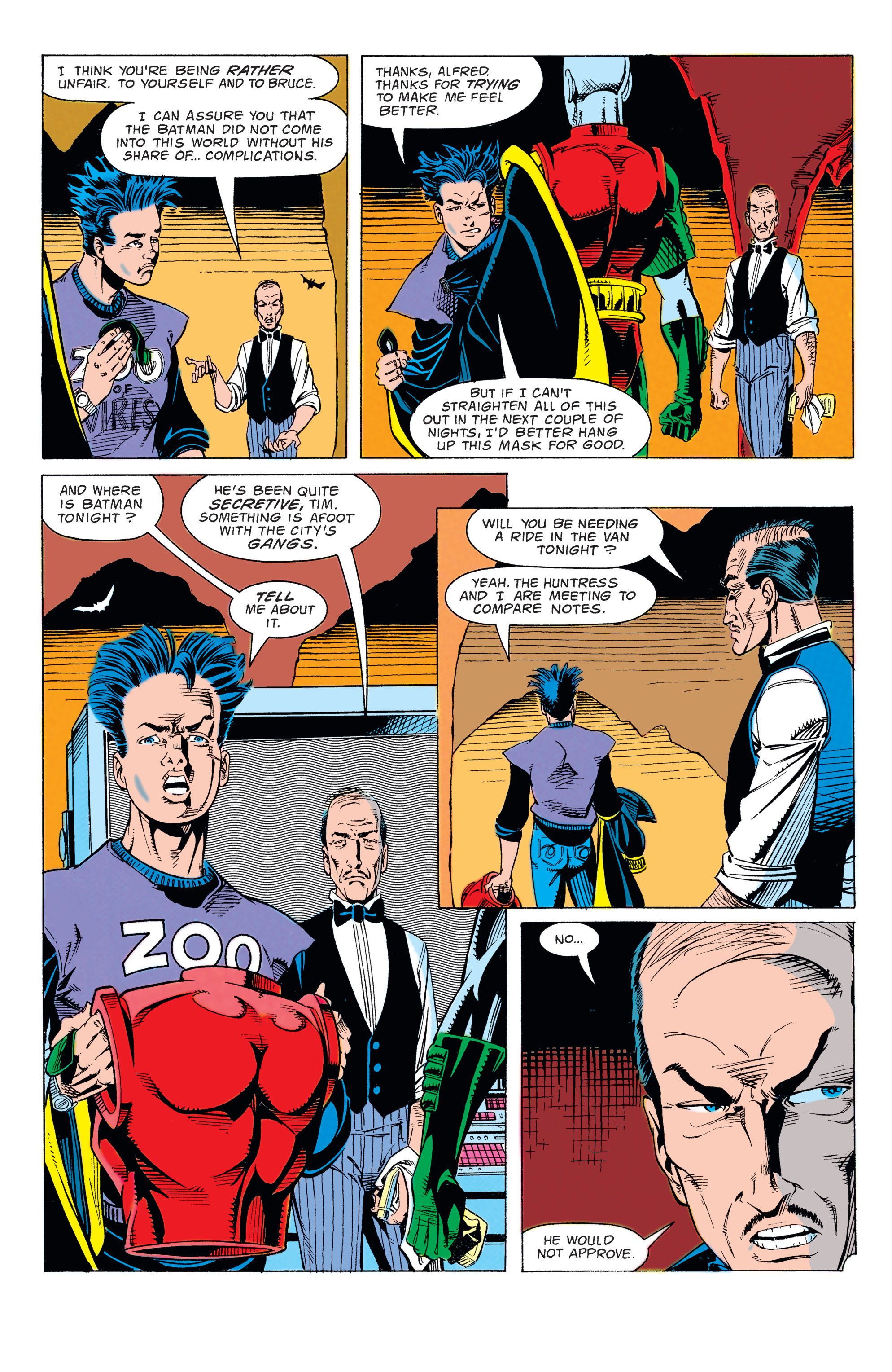 Read online Robin (1993) comic -  Issue # _TPB 2 (Part 3) - 100