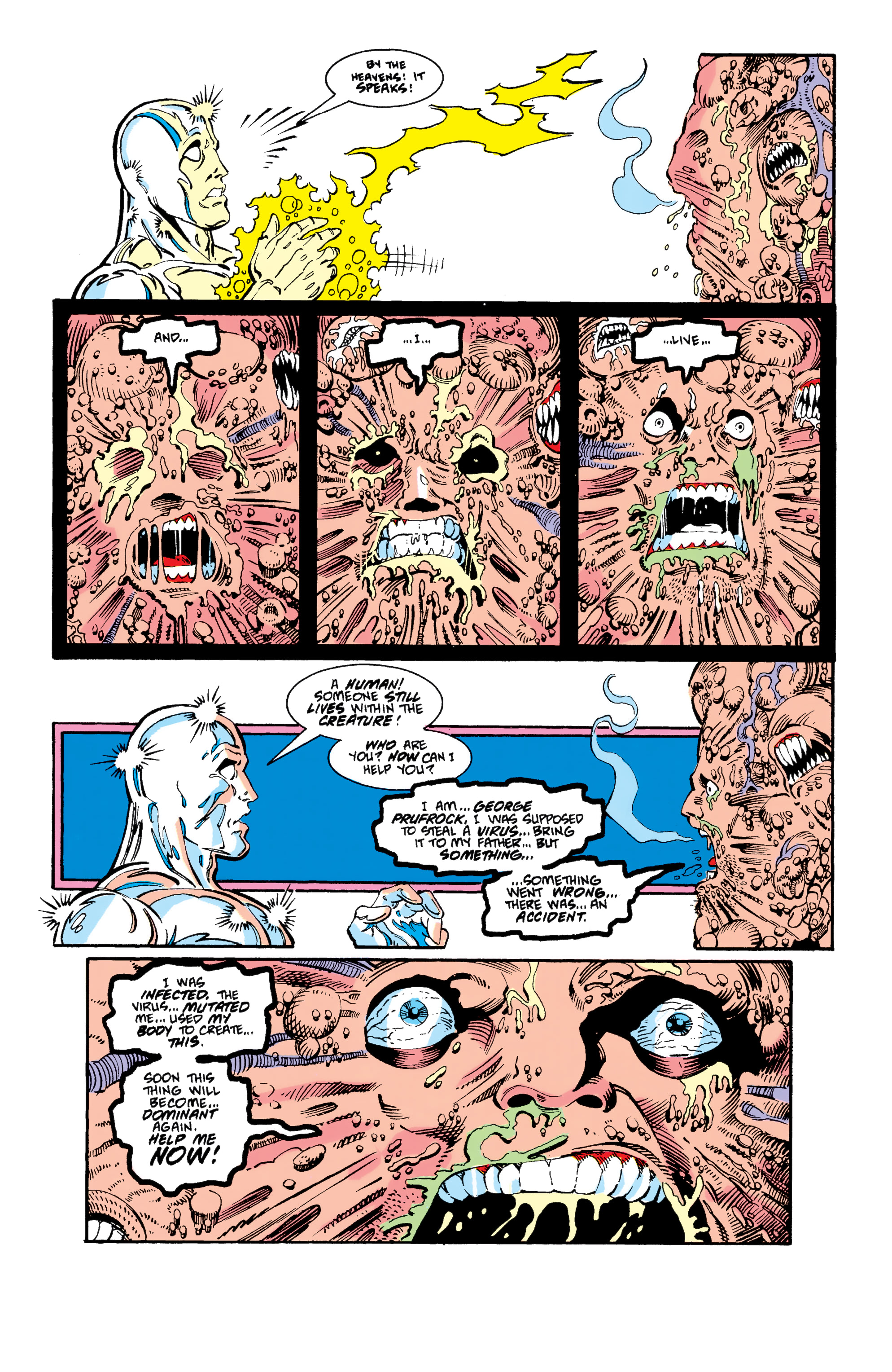 Read online Hulk: Lifeform comic -  Issue # TPB - 114