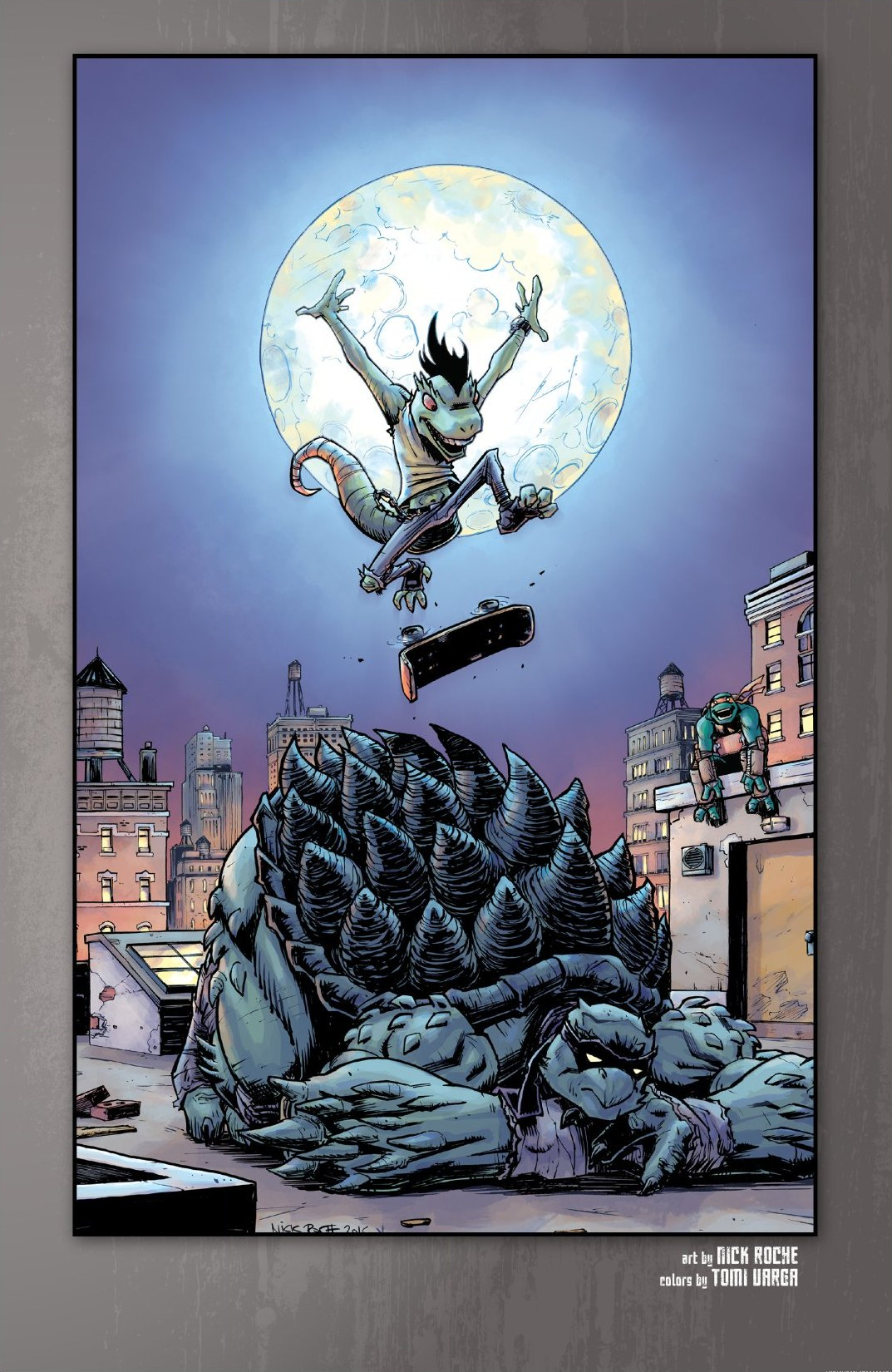 Read online Teenage Mutant Ninja Turtles: The IDW Collection comic -  Issue # TPB 9 (Part 1) - 72