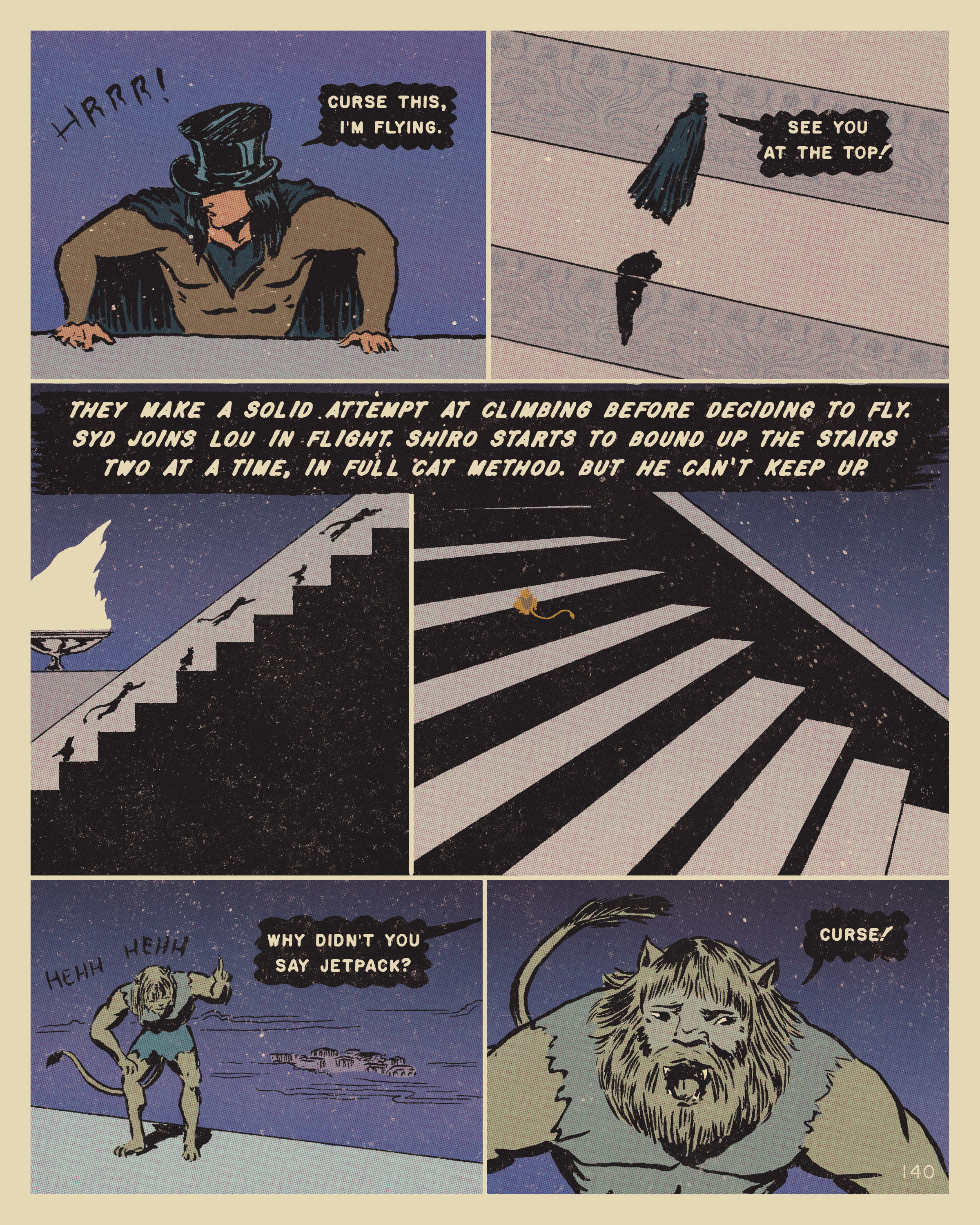 Read online The Lost City of Heracleon comic -  Issue # TPB (Part 2) - 53