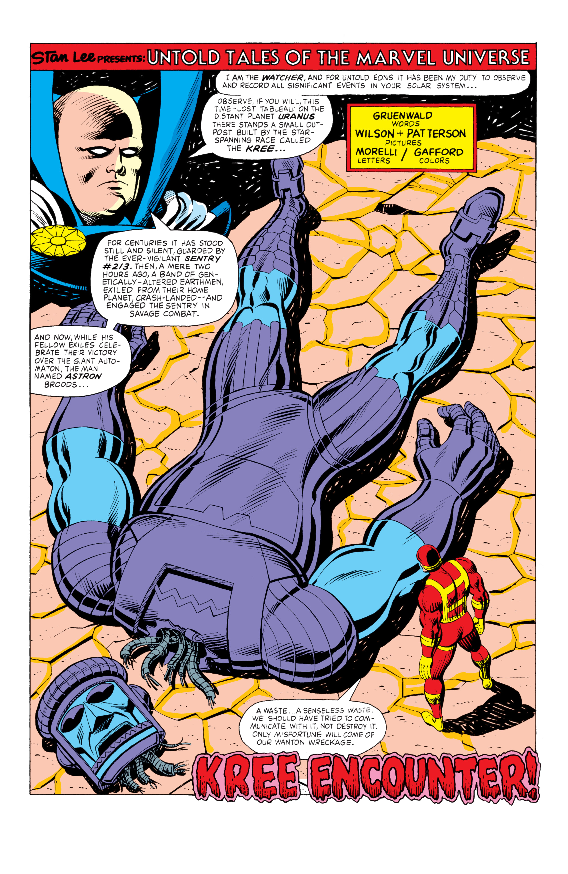 Read online What If? (1977) comic -  Issue # _Complete Collection TPB 3 (Part 2) - 60