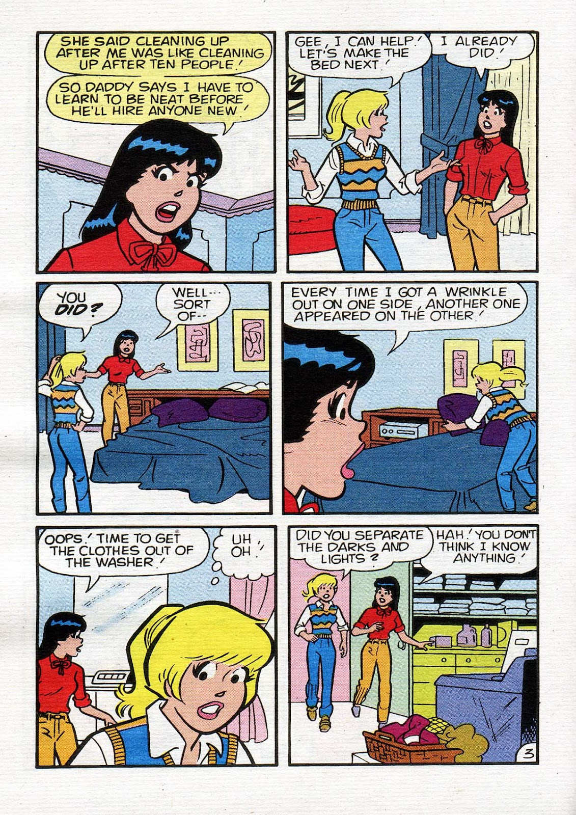 Betty and Veronica Double Digest issue 122 - Page 74