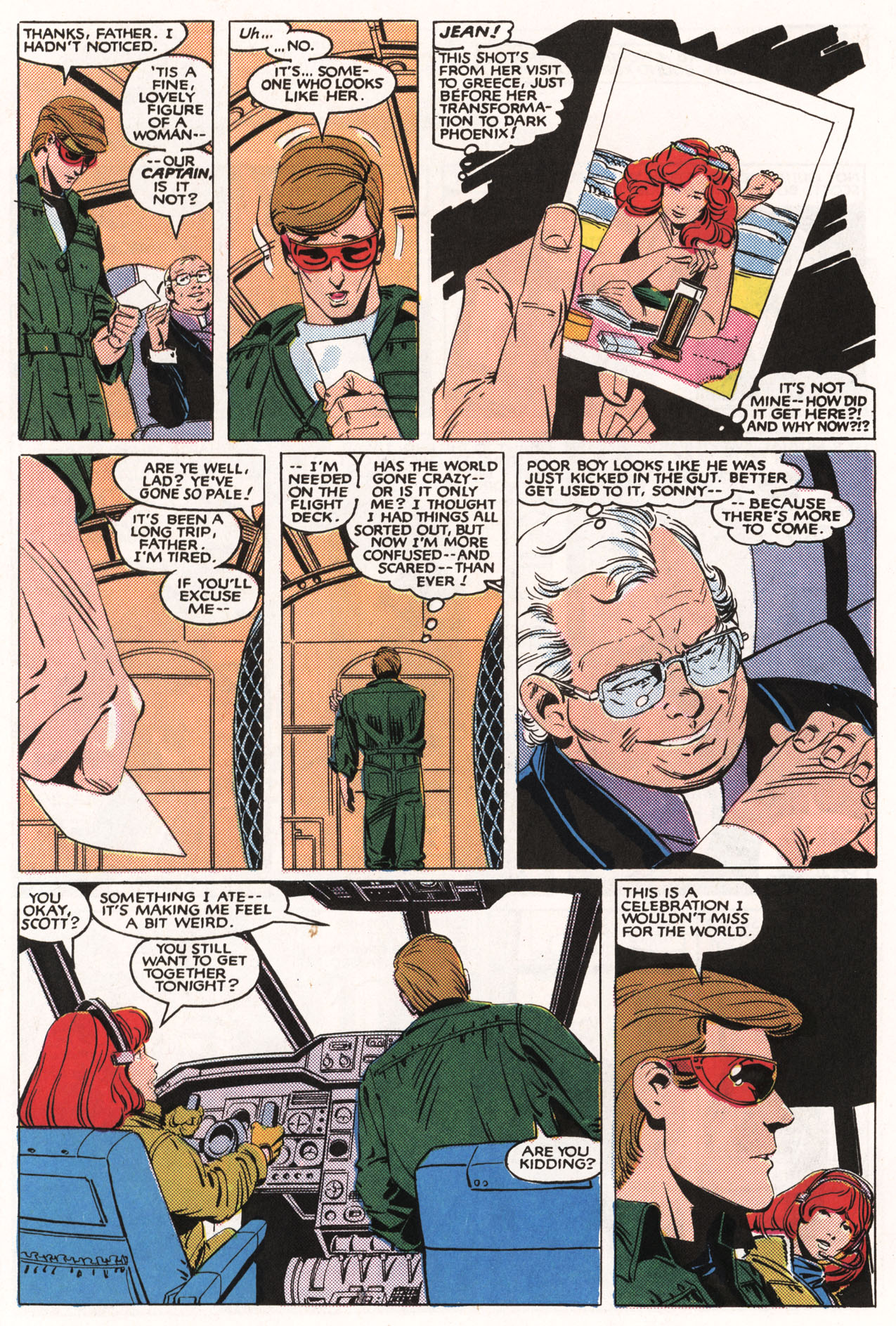 Read online X-Men Classic comic -  Issue #78 - 24