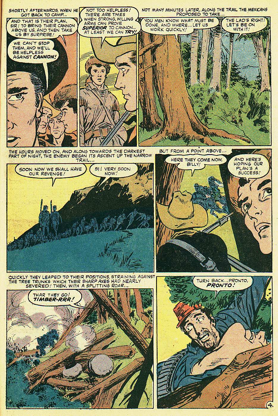 Read online Western Gunfighters comic -  Issue #3 - 36