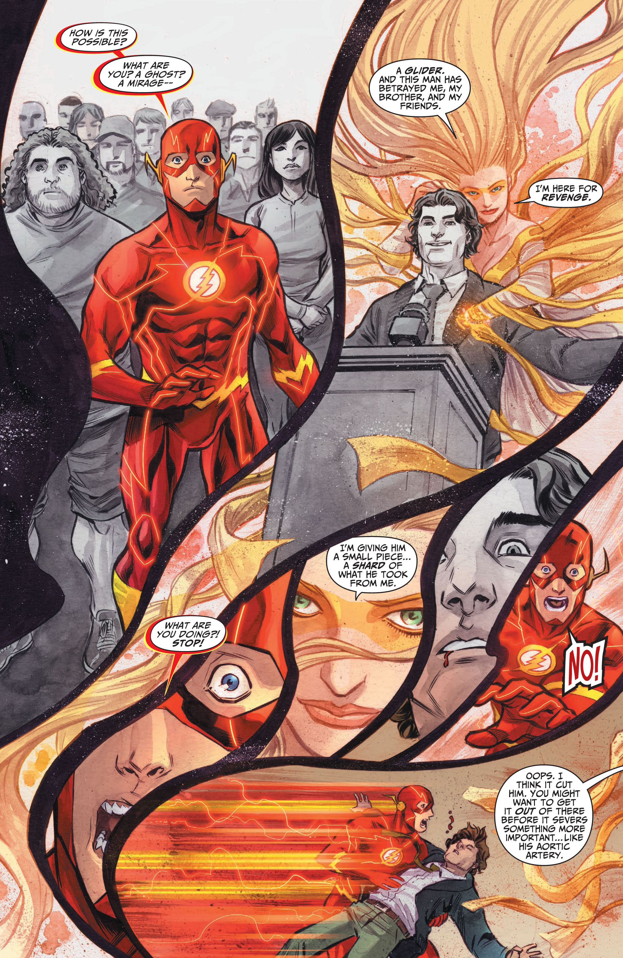 Read online The Flash (2011) comic -  Issue # _TPB 2 - 73
