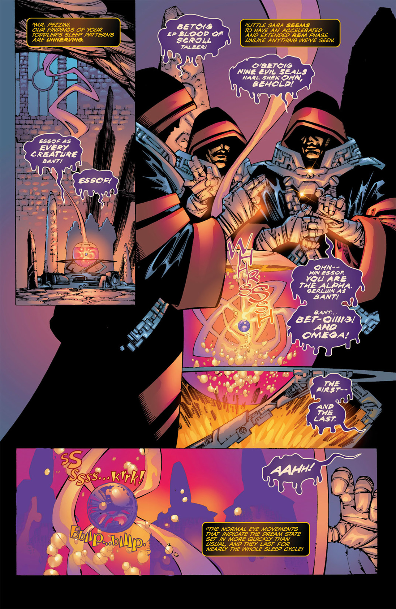 Read online Witchblade (1995) comic -  Issue #32 - 3