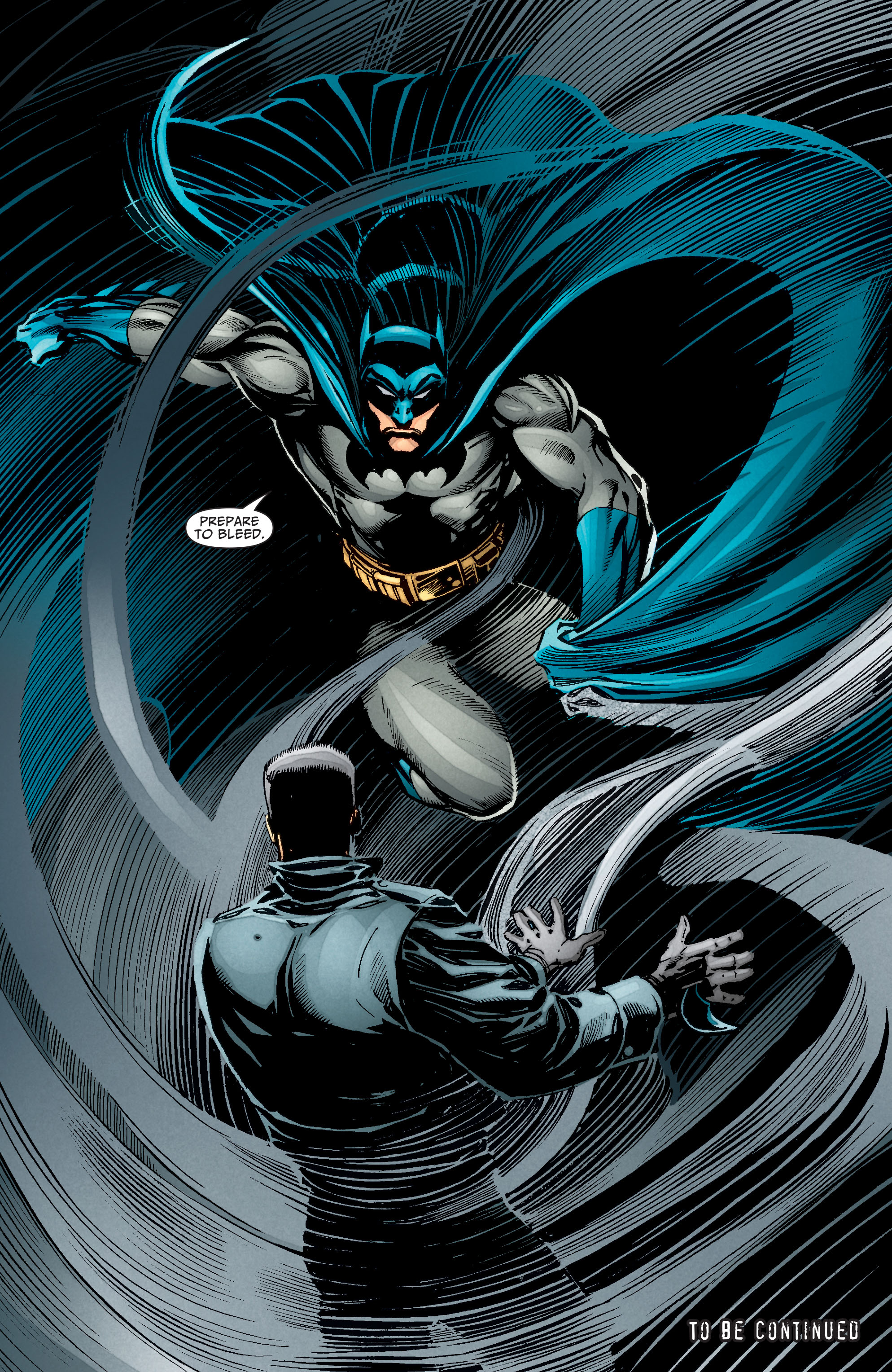 Read online Batman (1940) comic -  Issue #660 - 23